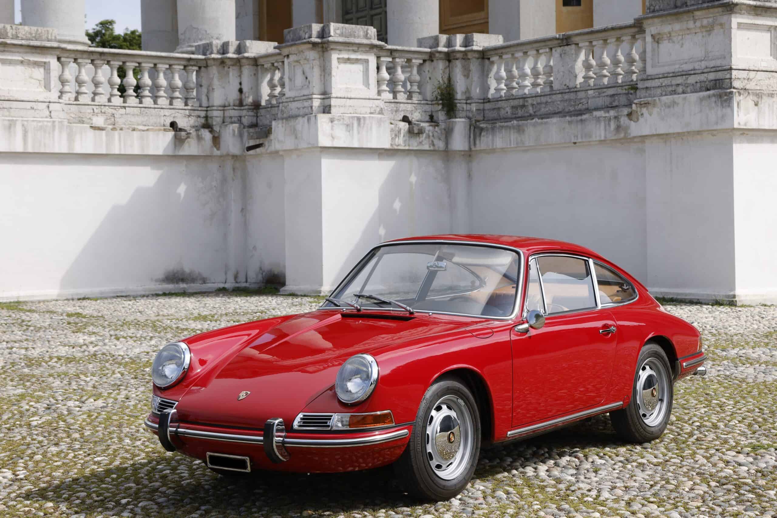 Porsche 911 (1964-Present)