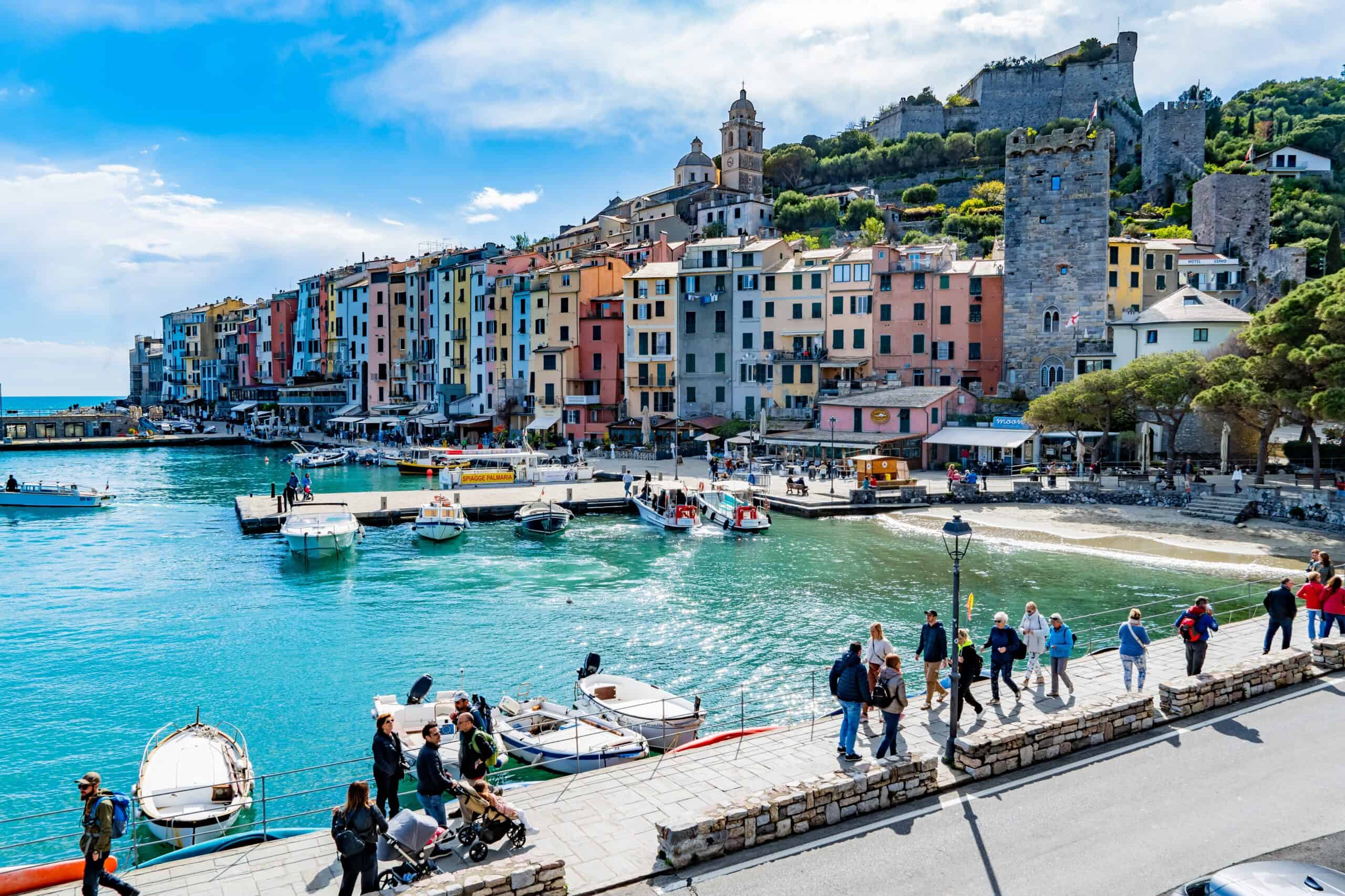 Portovenere italy