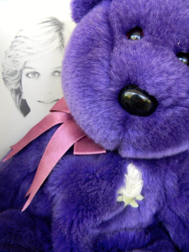 Princess Diana Bear