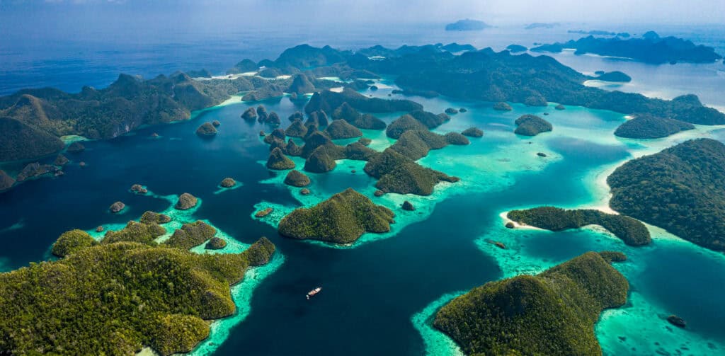 Raja Ampat, Indonesia