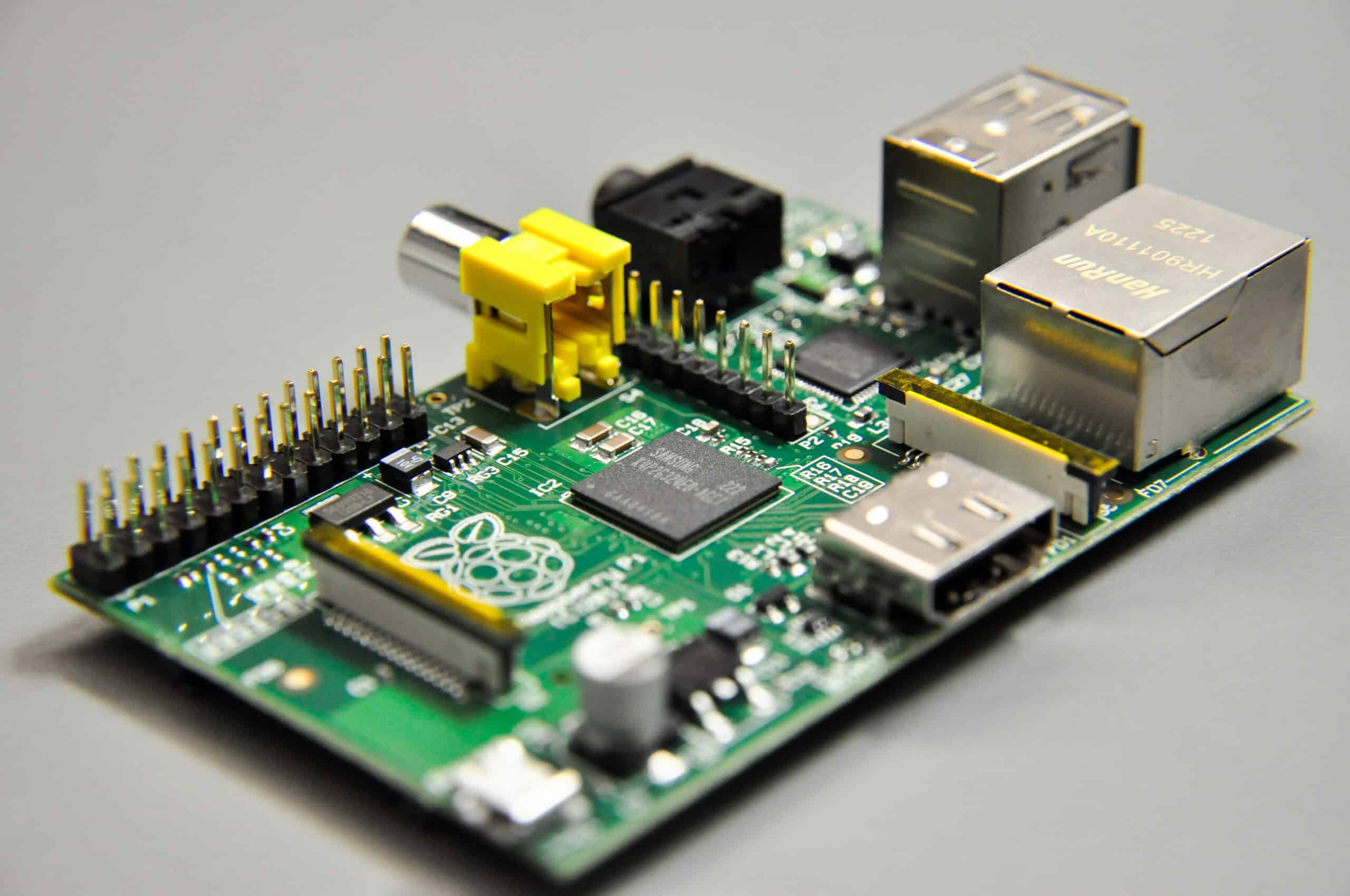 Raspberry Pi (2012)