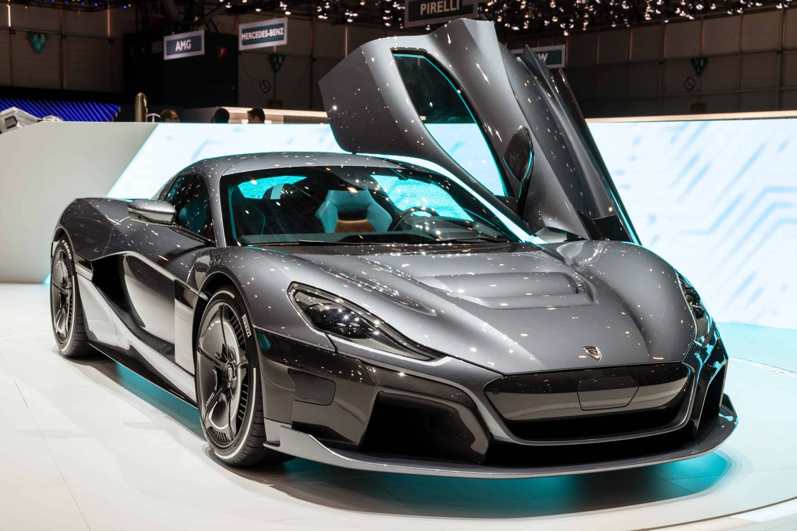 Rimac C_Two