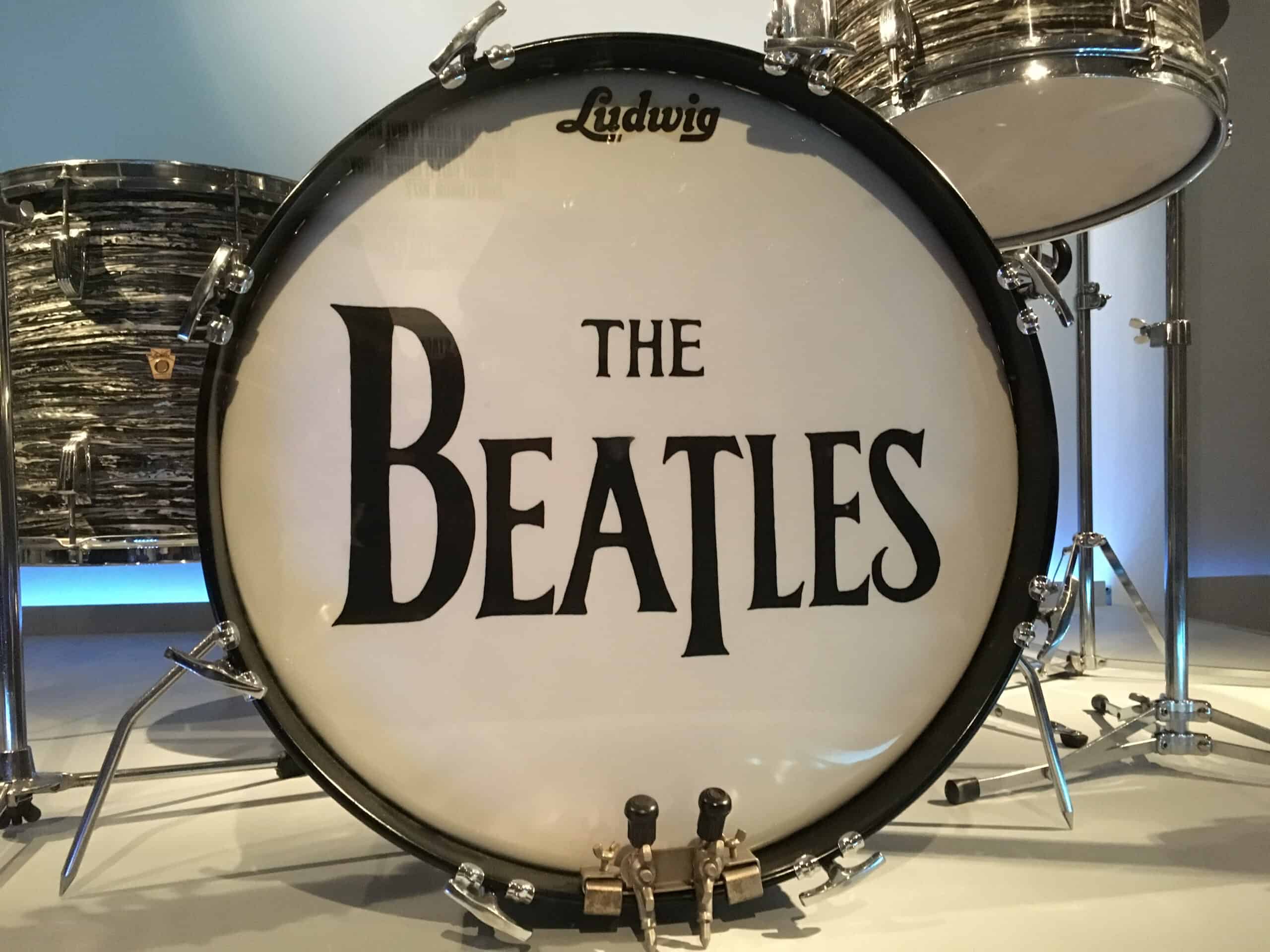 Ringo Starr’s Beatles’ Drum Kit