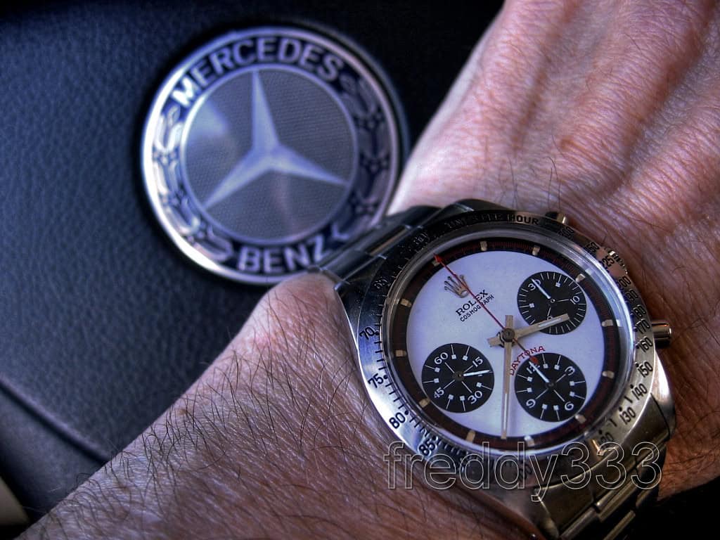 Rolex Paul Newman Daytona 6239