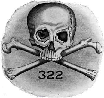 Skull and Bones society