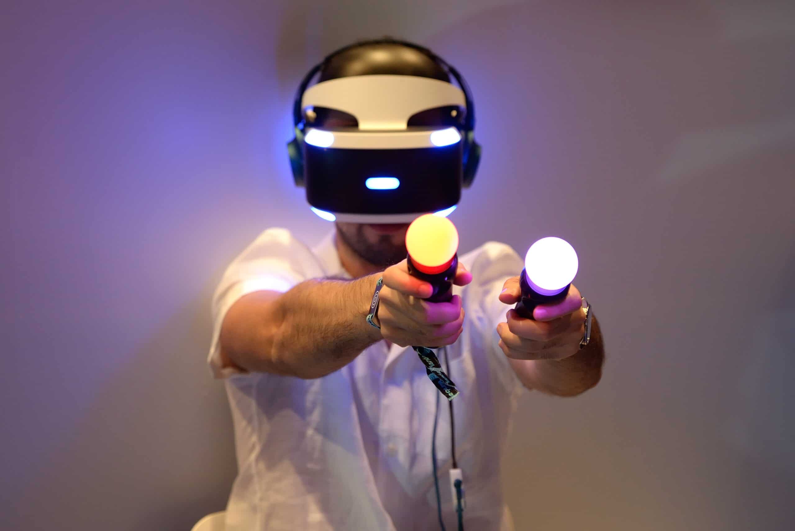 Sony PlayStation VR (2016)