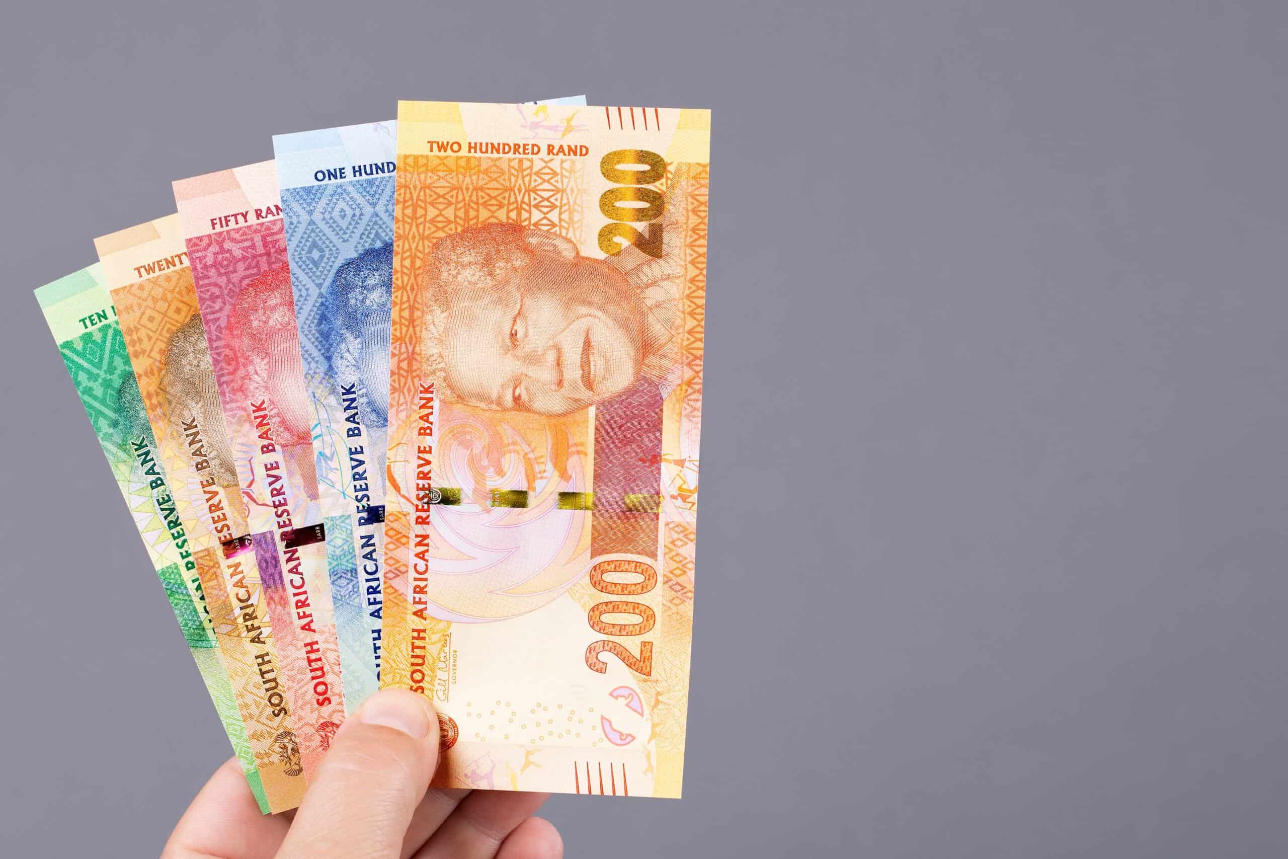 South African Rand