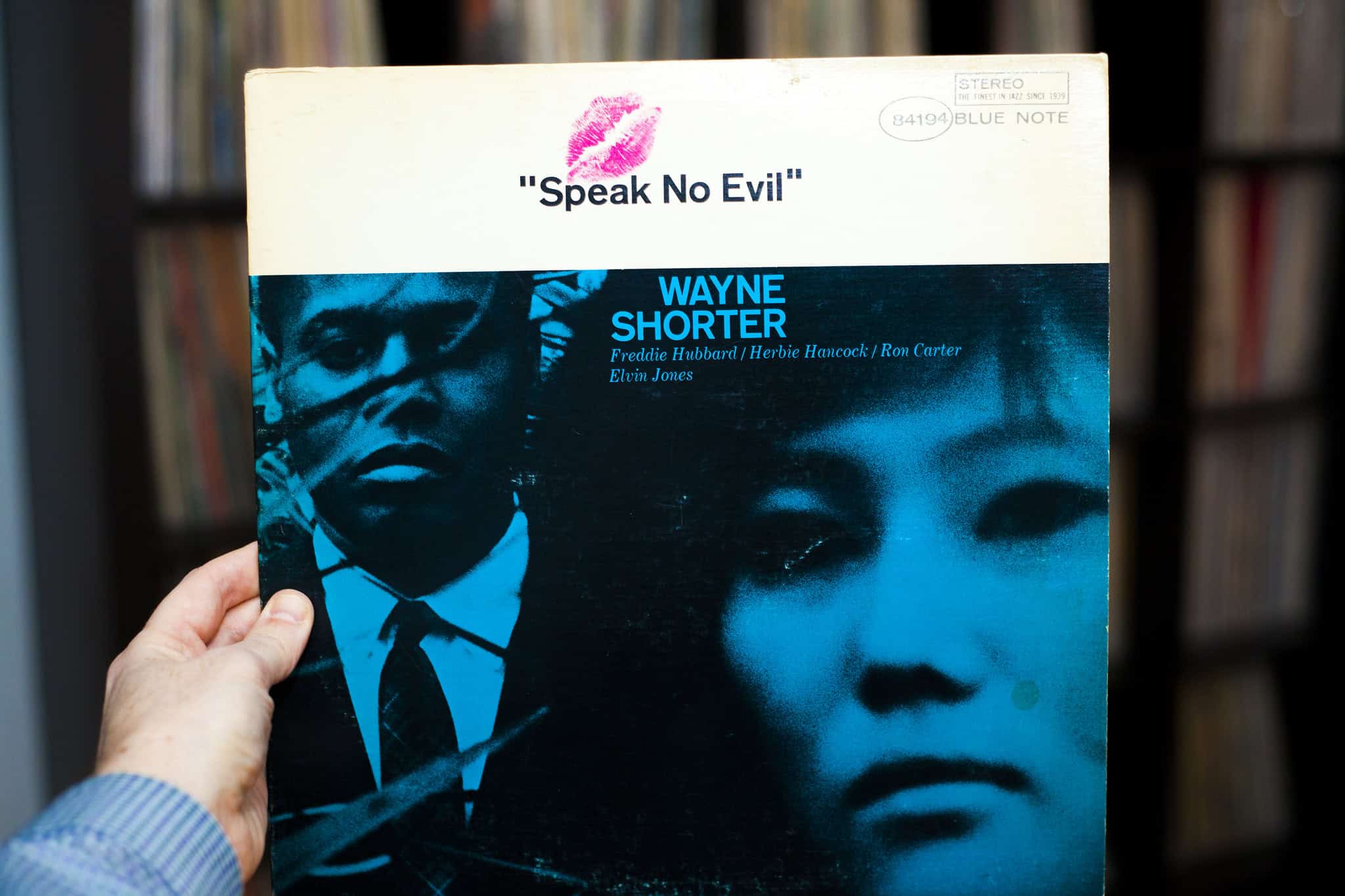 Speak No Evil Wayne Shorter