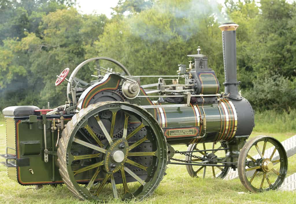 Steam Engines