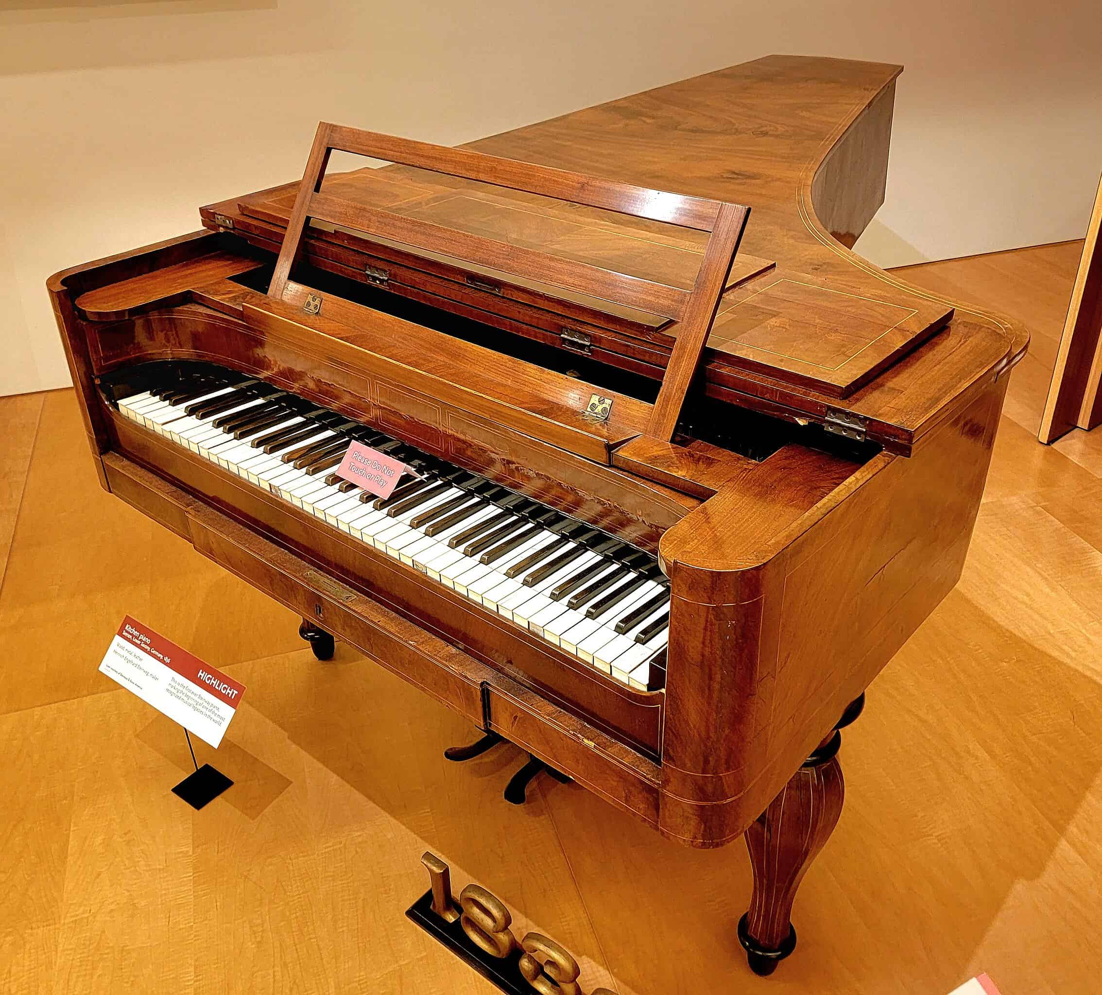 Steinway & Sons Pianos