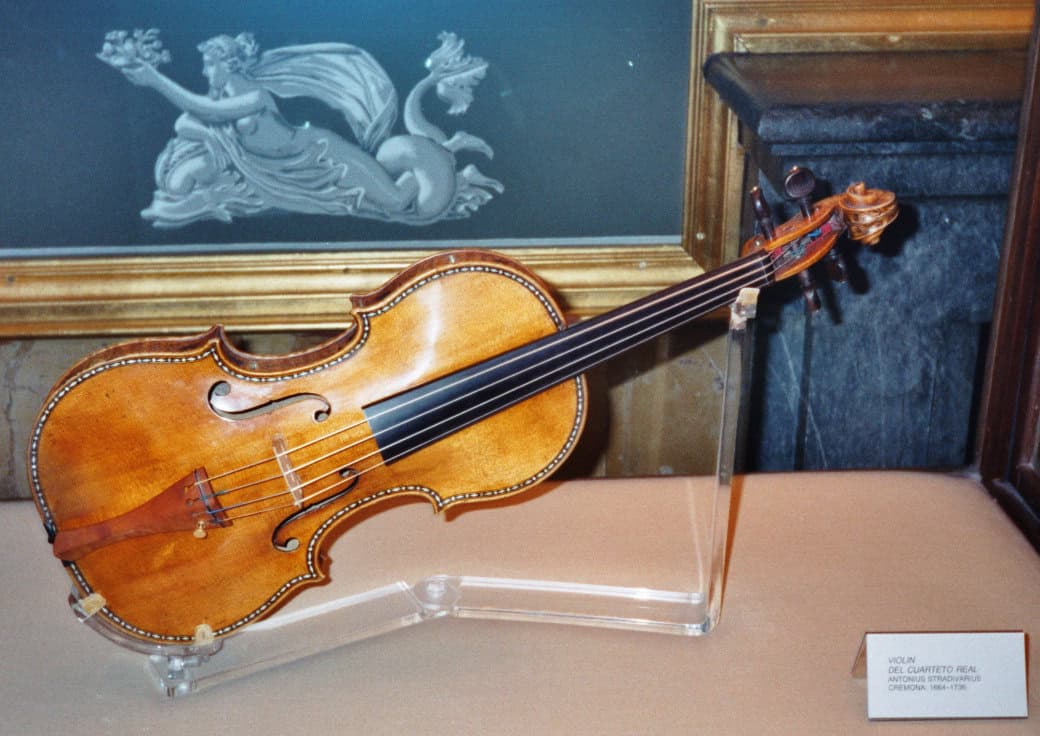 Stradivarius Violins - $10-20 million