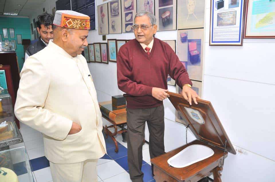 Sulabh International Museum of Toilets