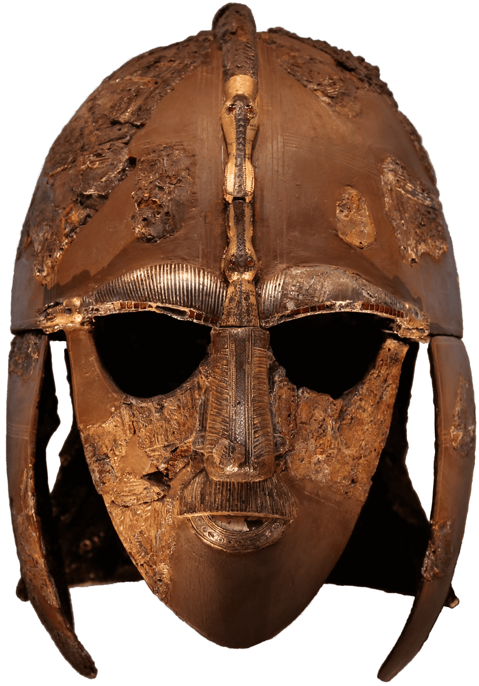 Sutton Hoo Helmet