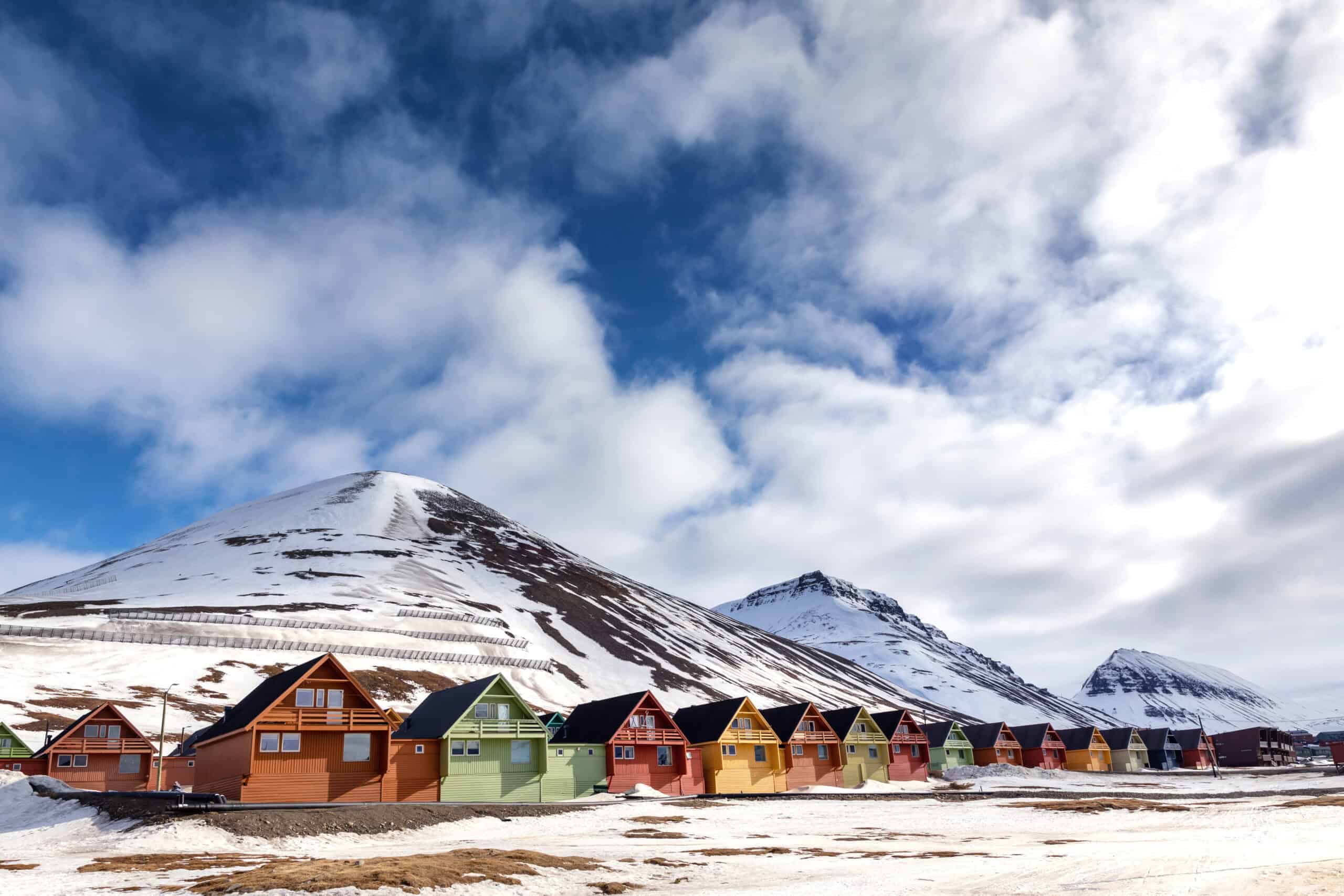 Svalbard, Norway