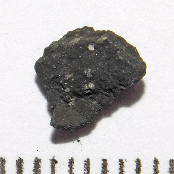 Tagish Lake Meteorite (Canada)