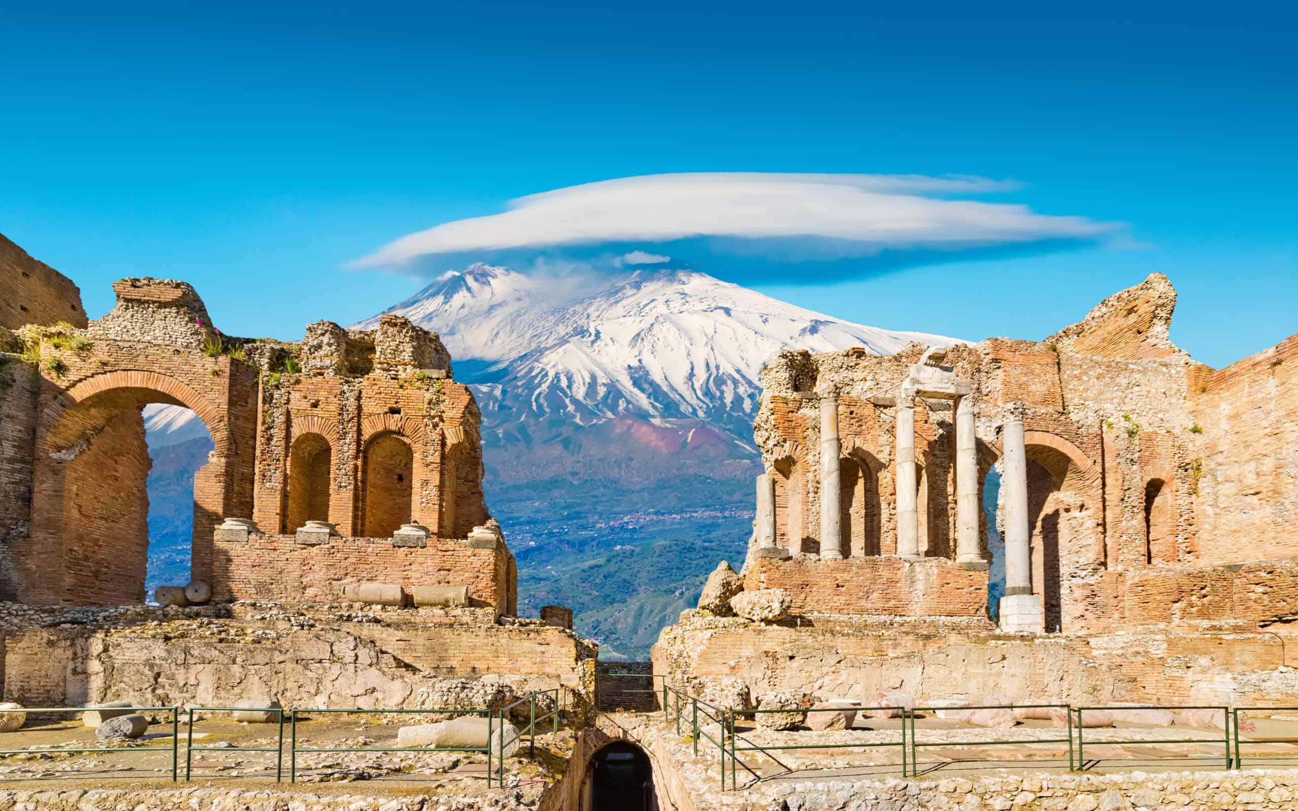 Taormina italy