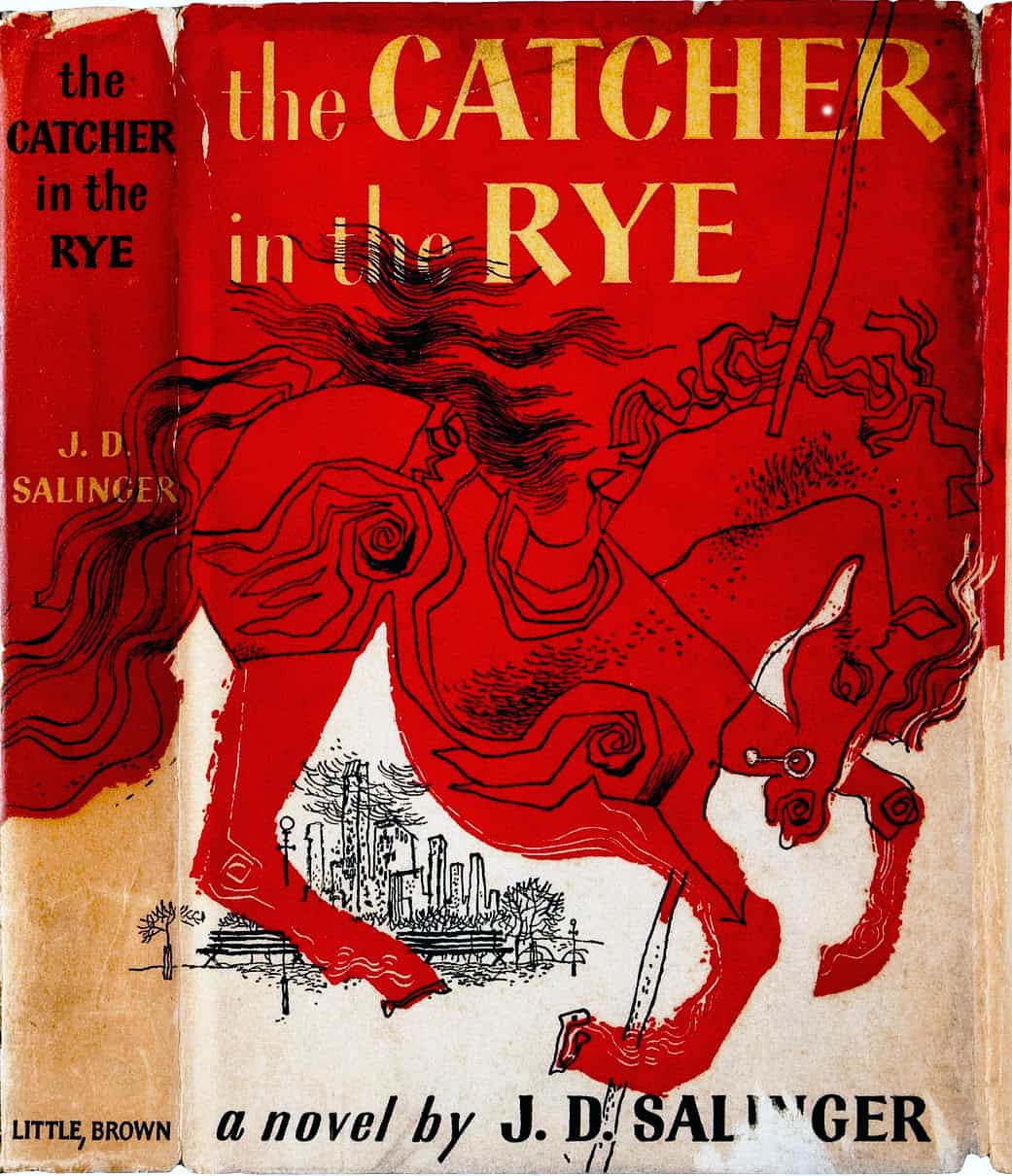 "The Catcher in the Rye" by J.D. Salinger (1951)