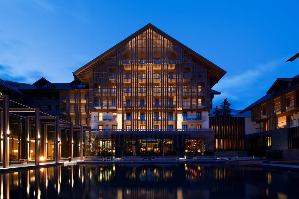 The Chedi Andermatt, Switzerland