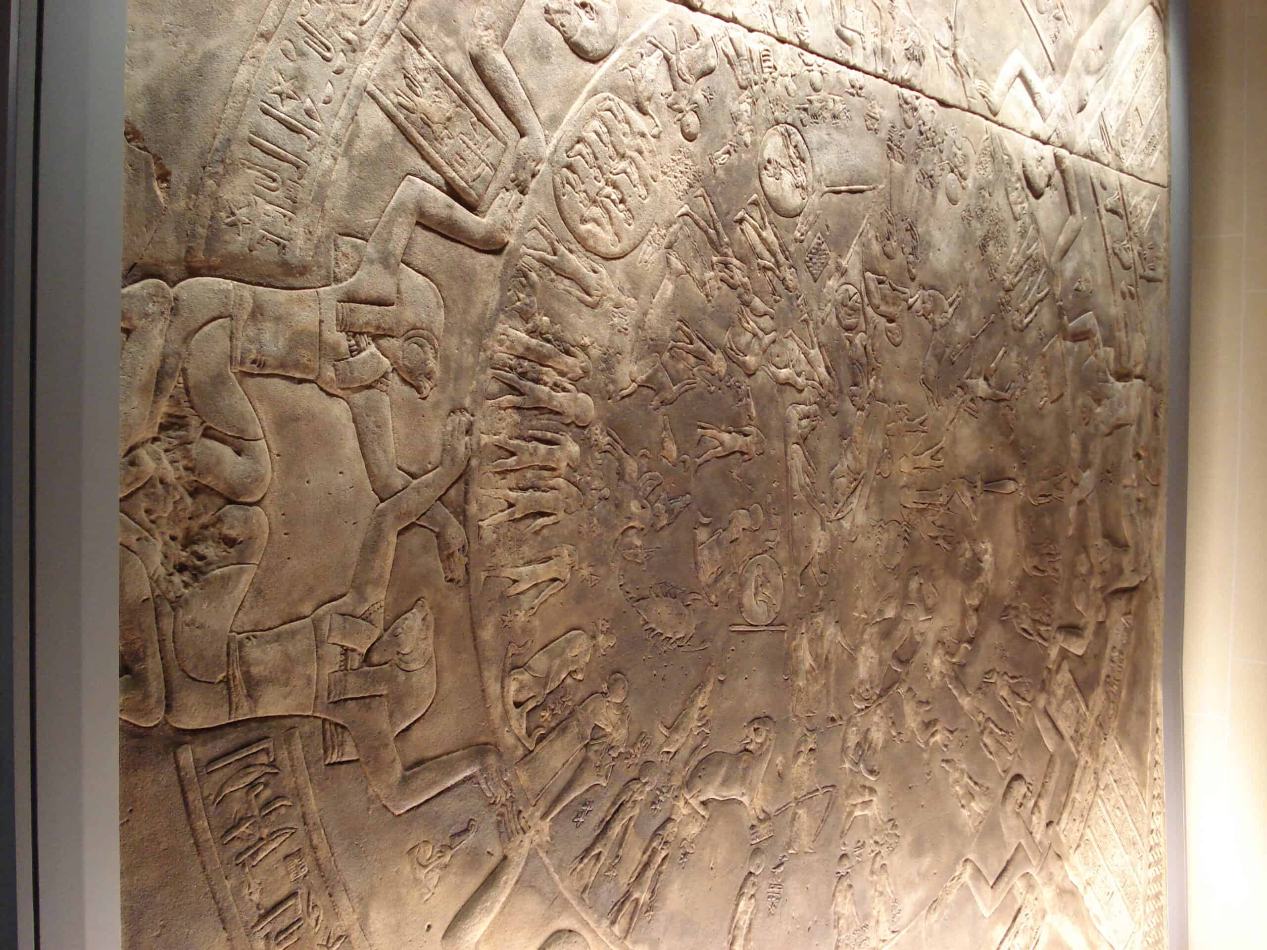 The Dendera Zodiac