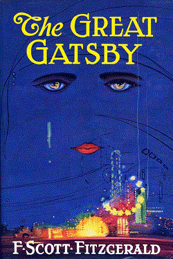 "The Great Gatsby" by F. Scott Fitzgerald (1925)