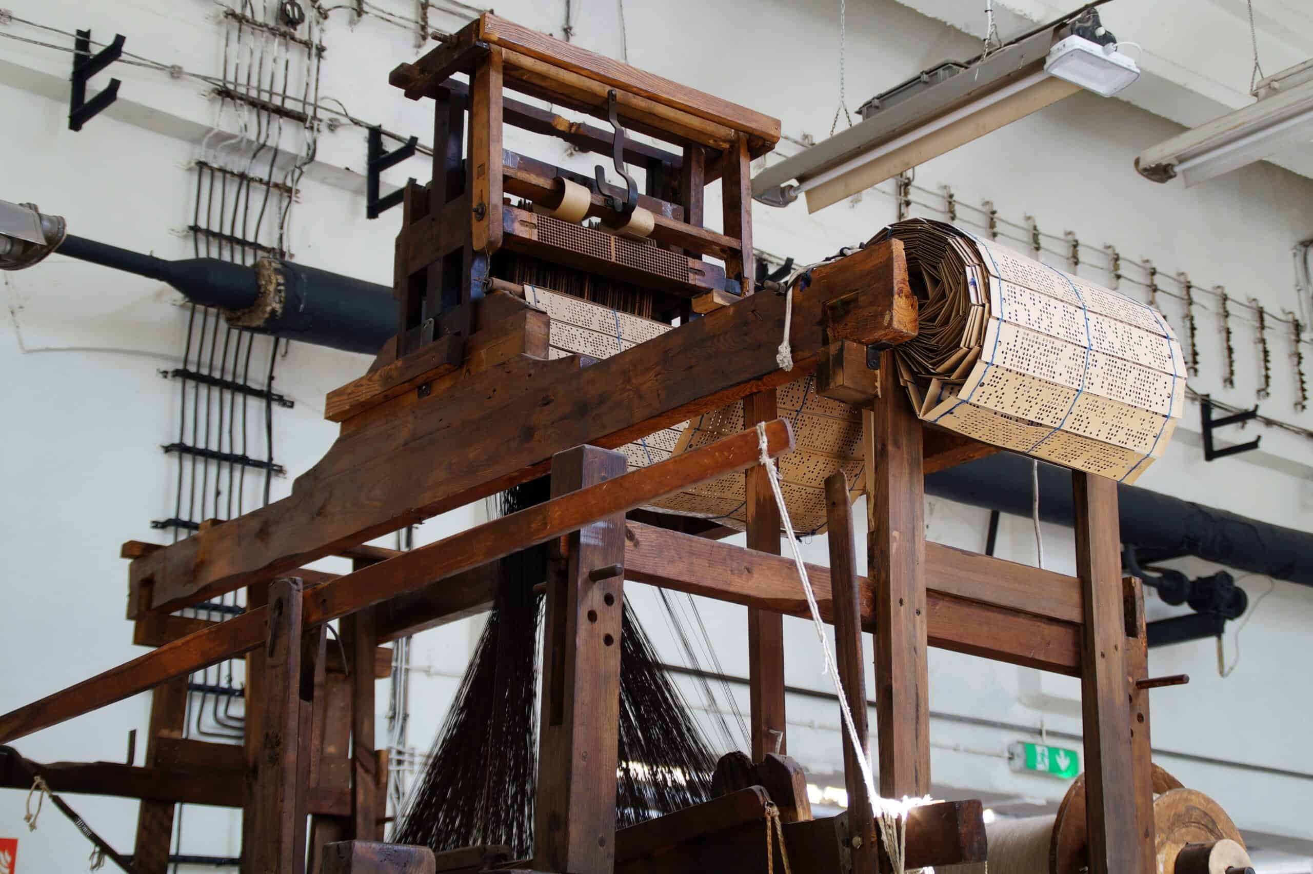 The Jacquard Loom