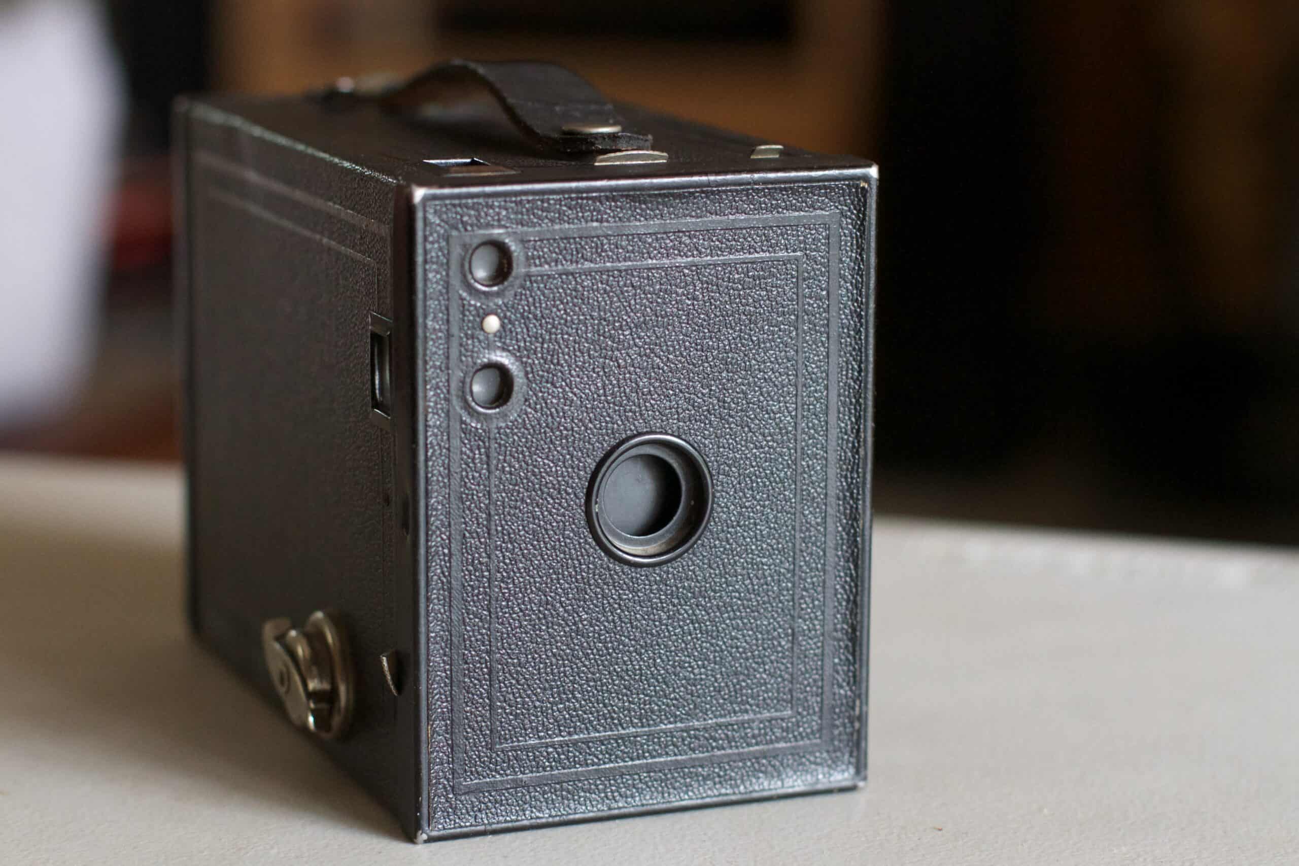 The Kodak Brownie Camera