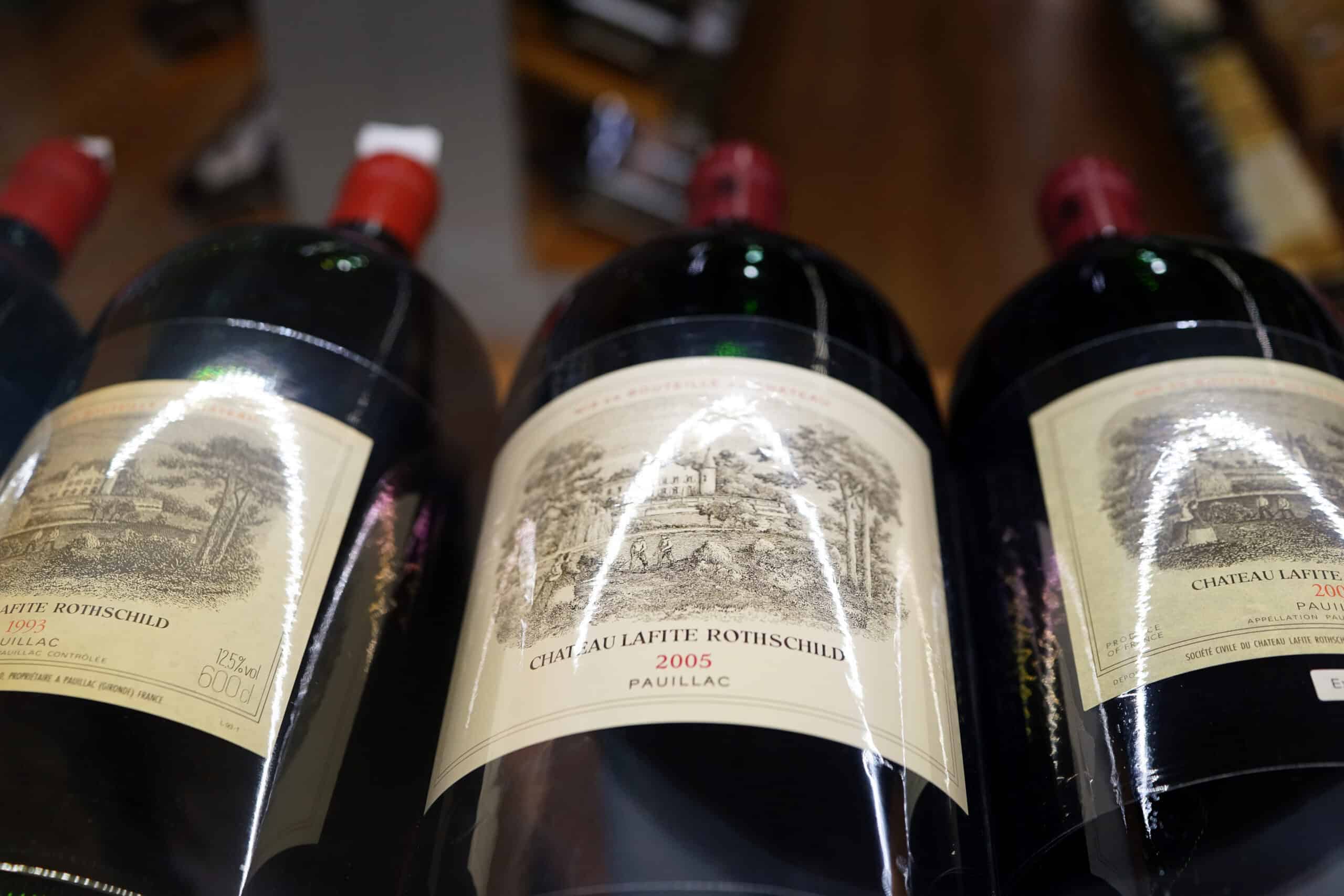 The Lafite Rothschild Collection