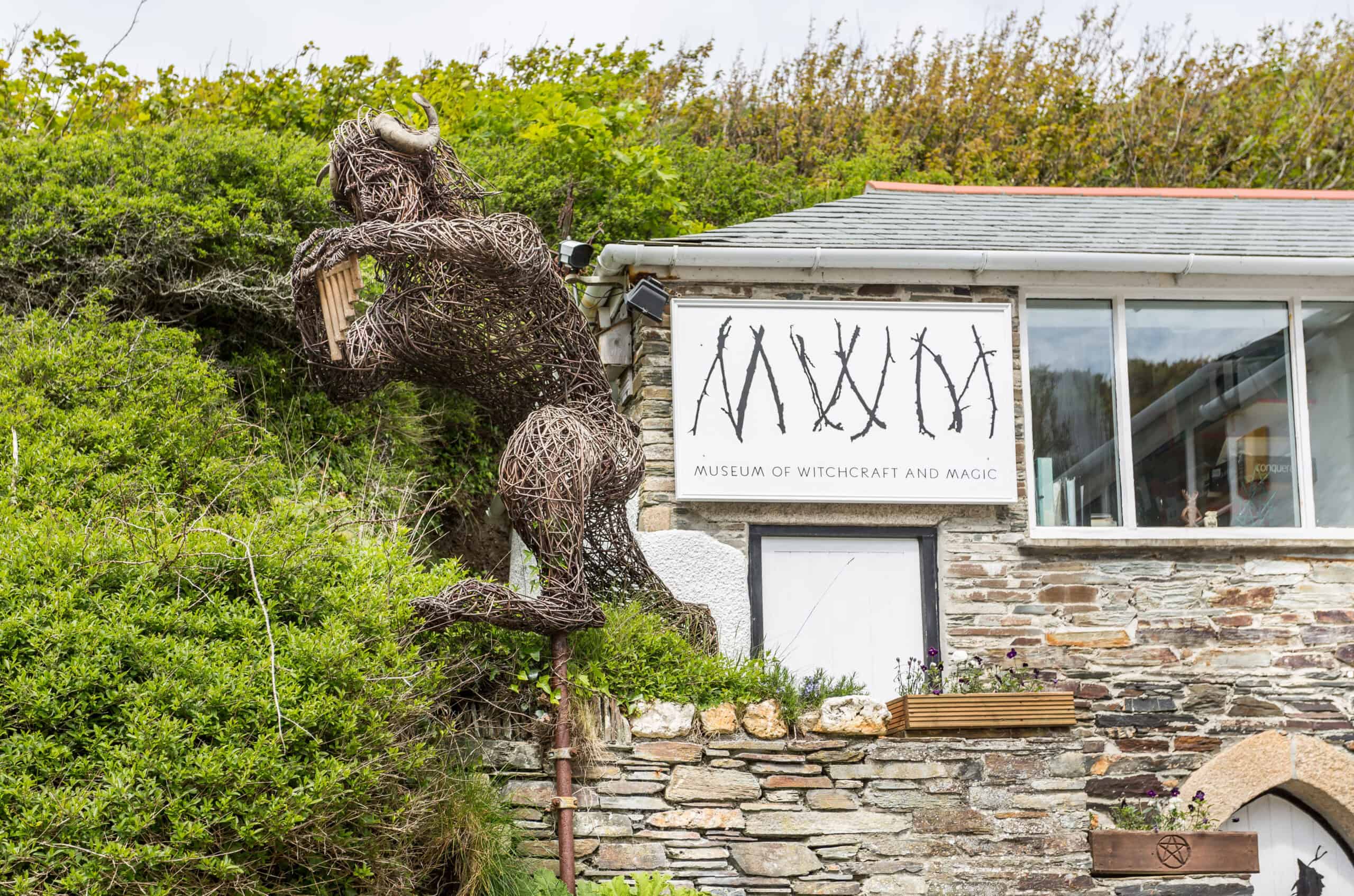 The Museum of Witchcraft and Magic – Boscastle, England