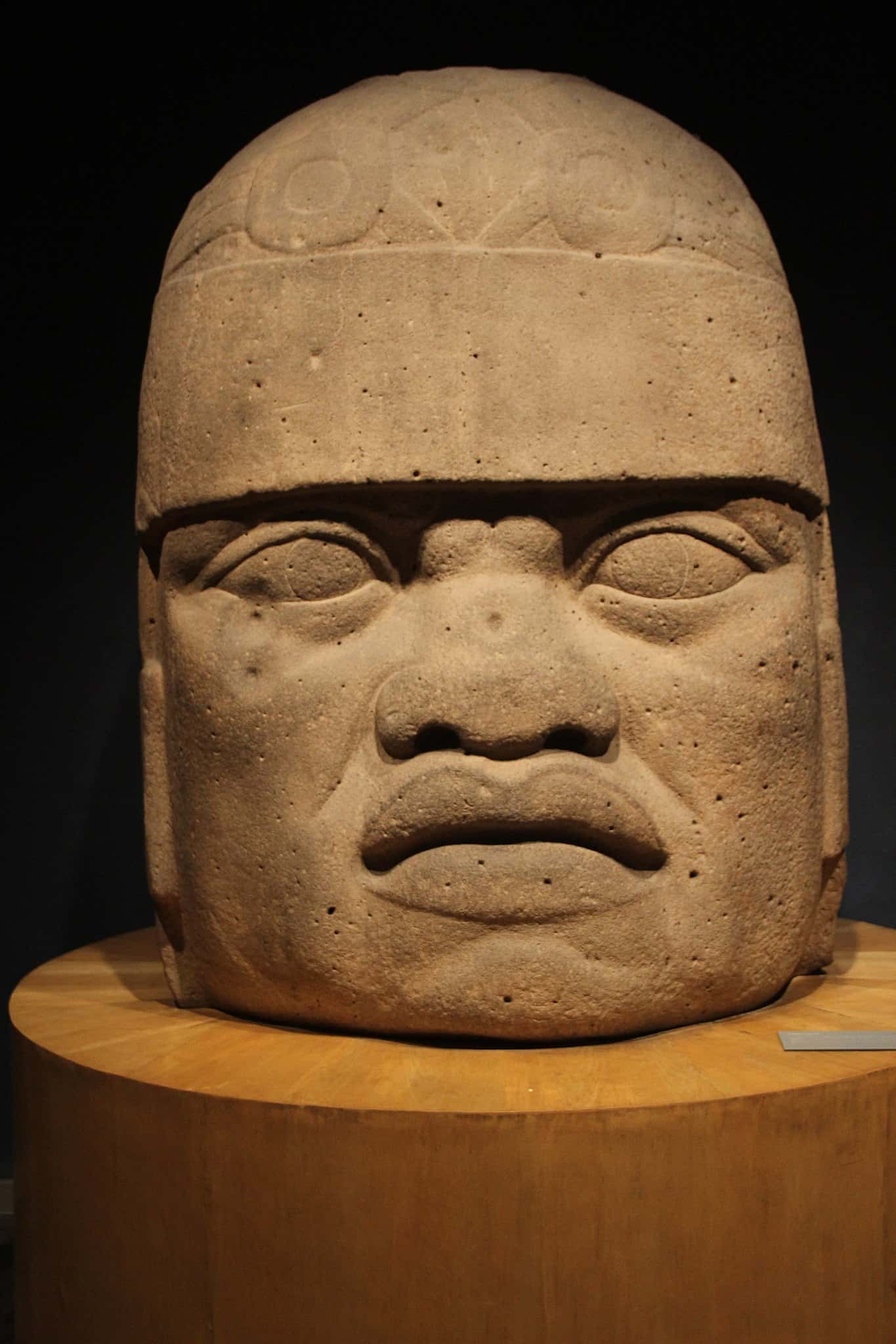 The Olmec Colossal Heads