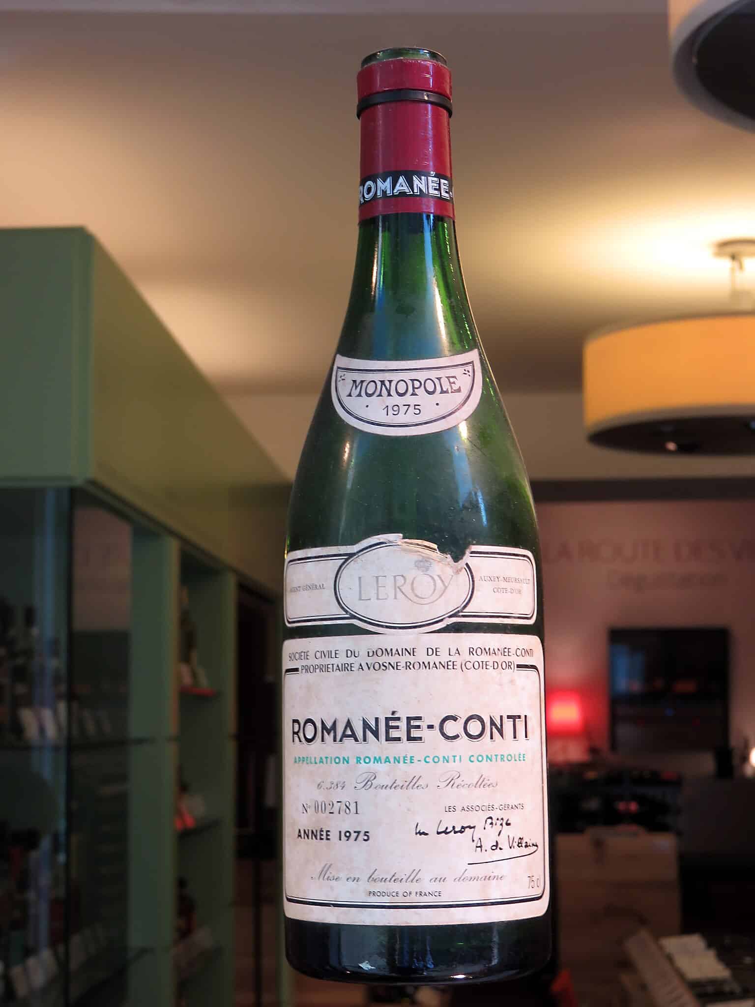 The Romanée-Conti Collection