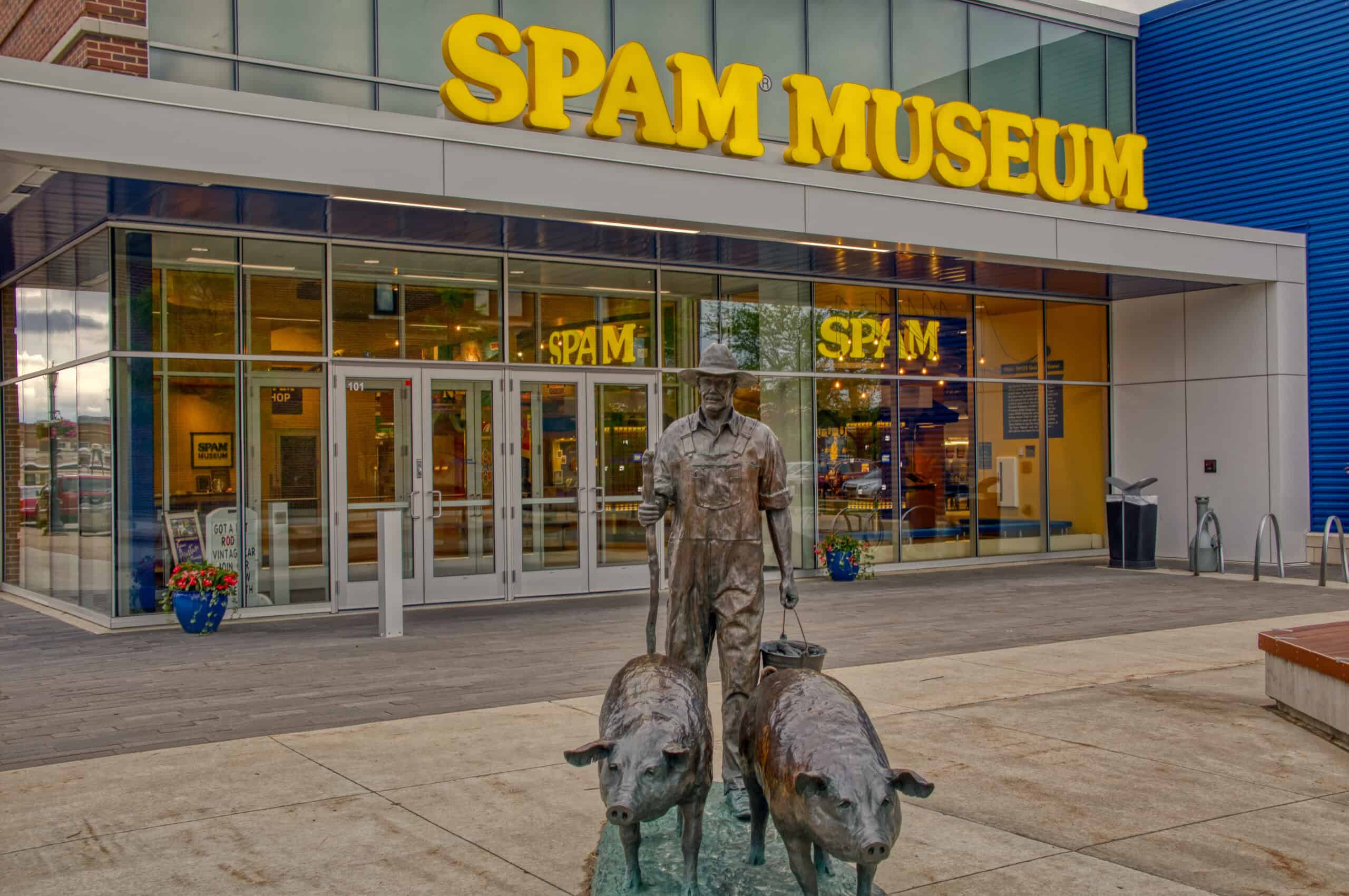 The Spam Museum – Austin, Minnesota, USA