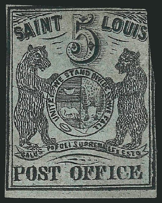 The St. Louis Bears (1845)