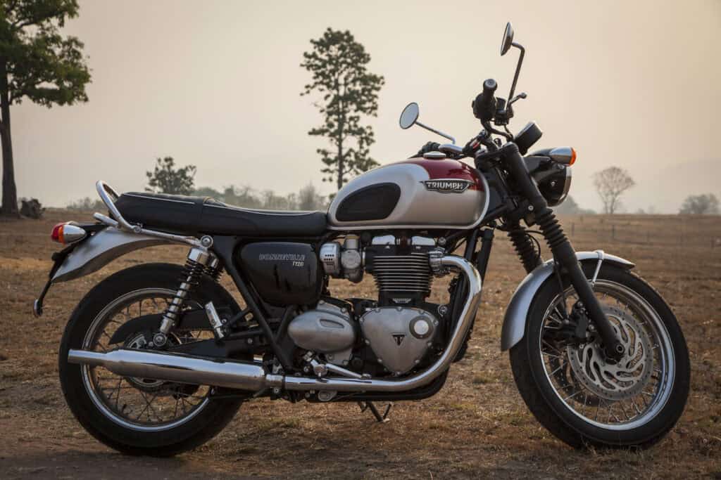 Triumph Bonneville T120 (1959-1975)