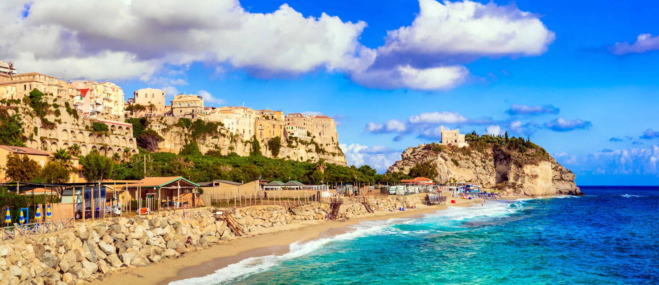 Tropea italy