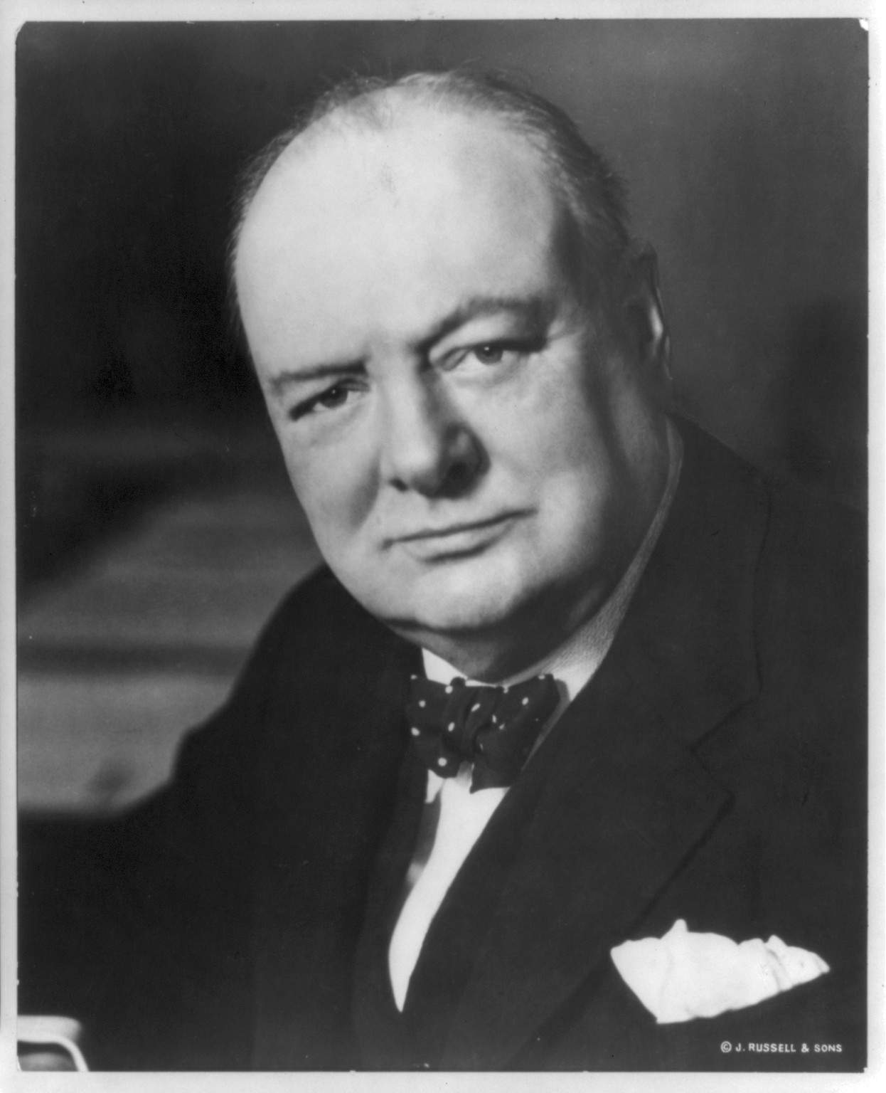 Winston Churchill