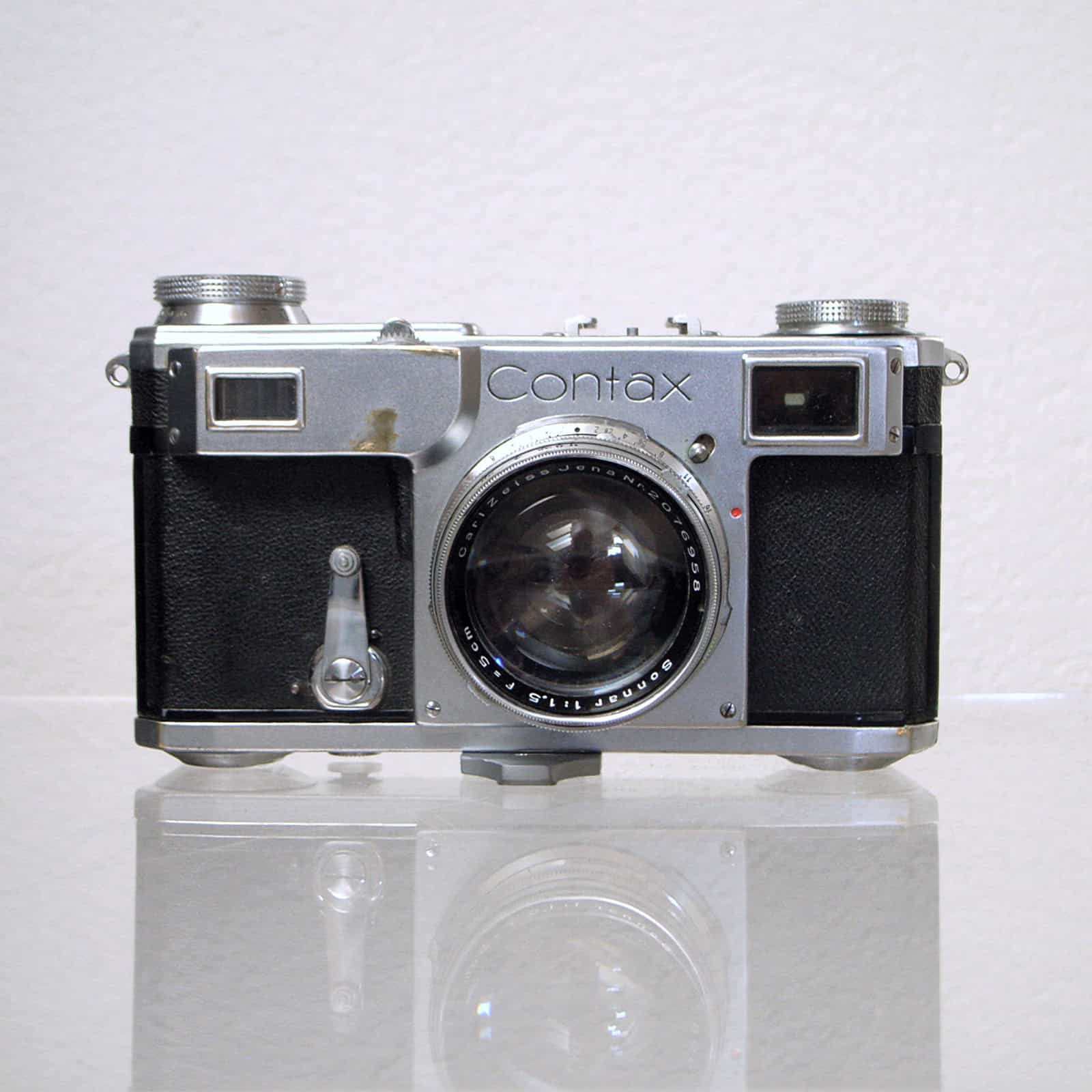 Zeiss Ikon Contax II