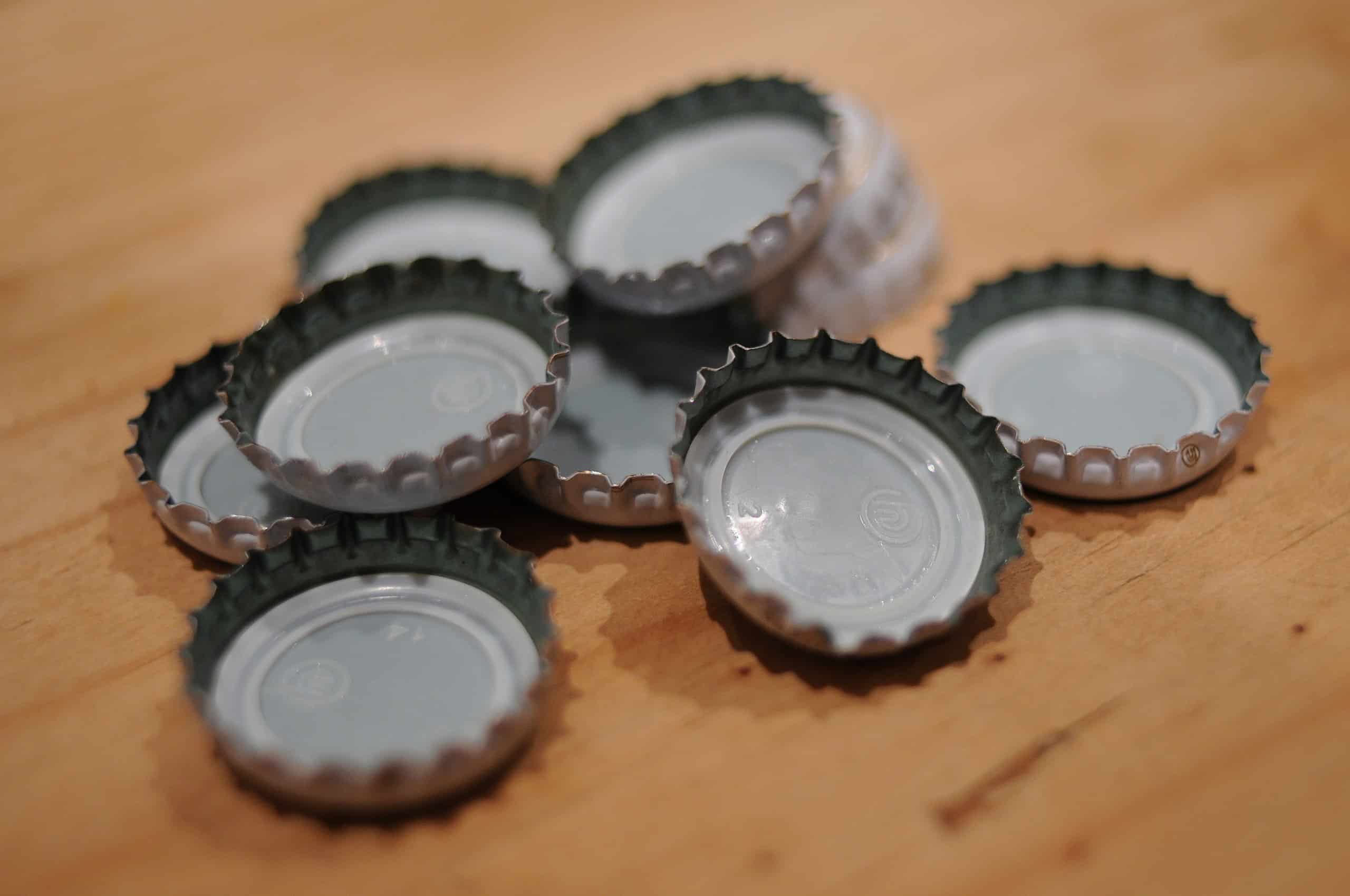 bottle caps currency