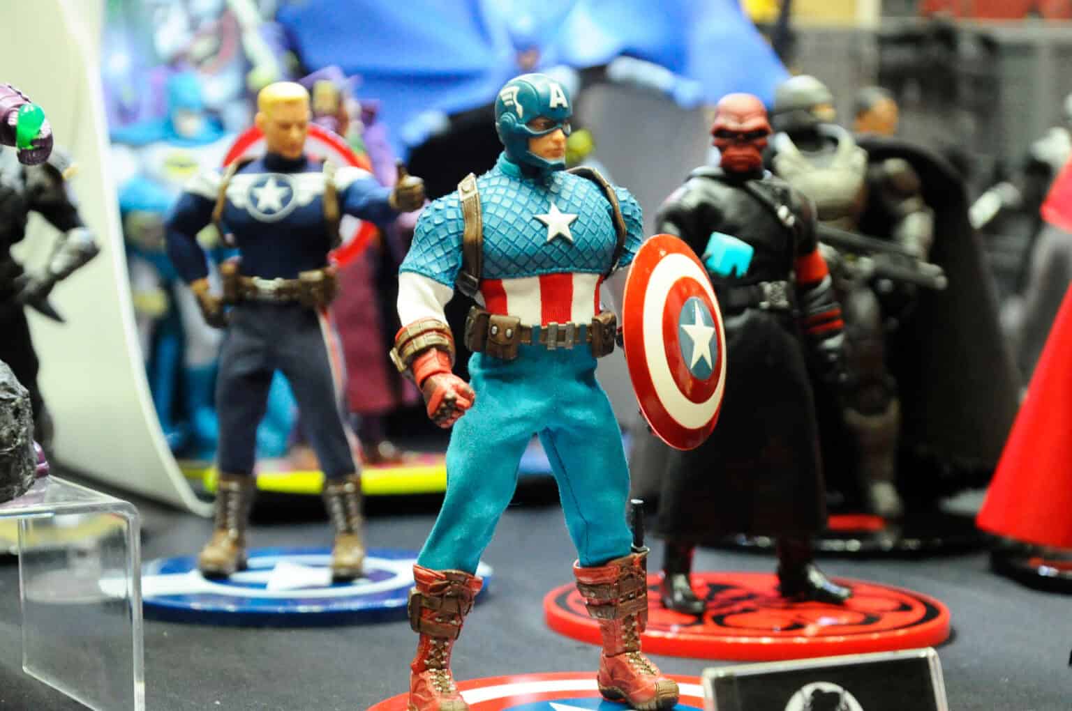 The 12 Most Valuable Superhero Action Figures - Rarest.org