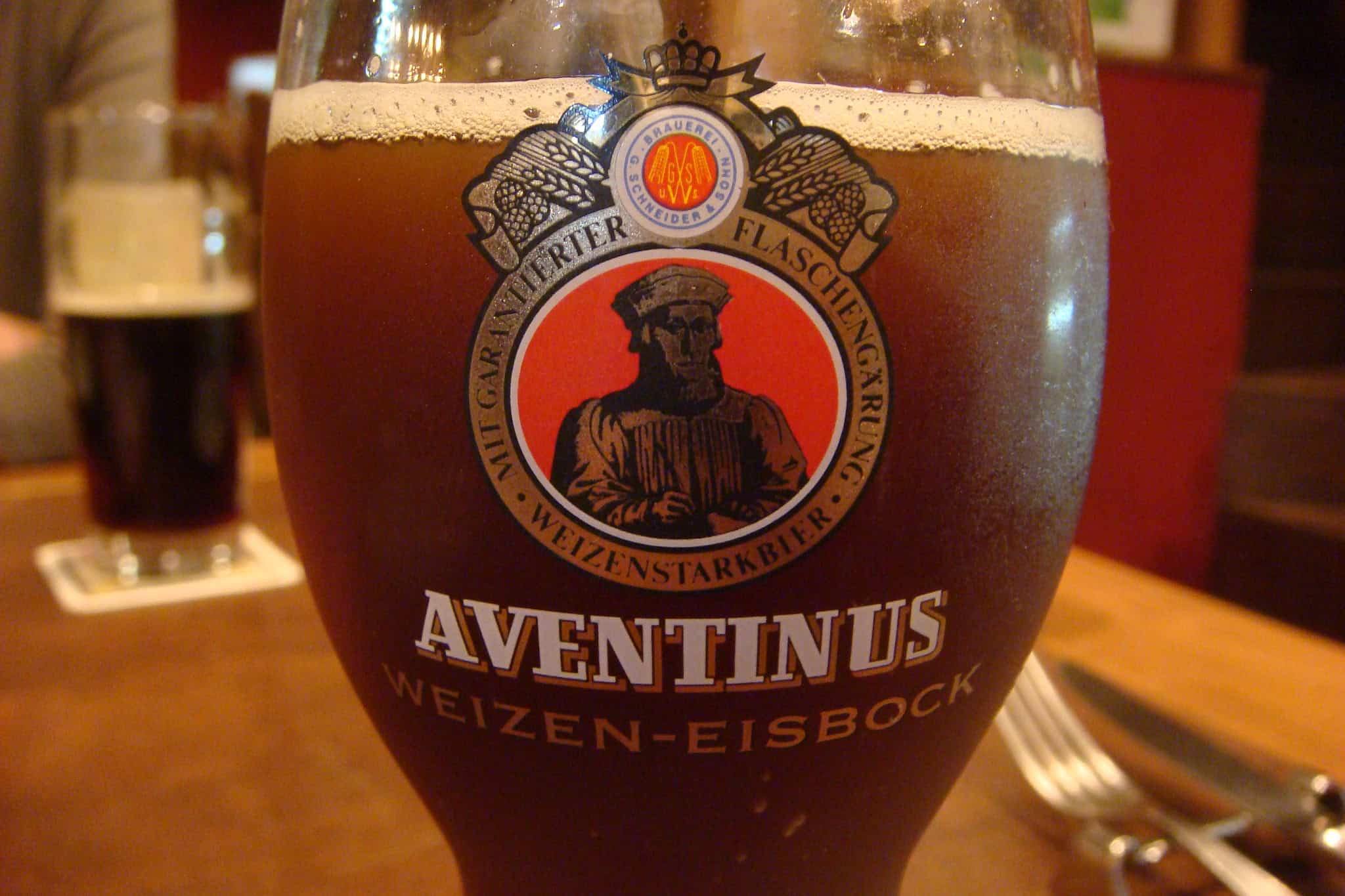 eisbock beer