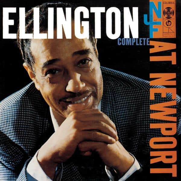 ellington at newport duke ellington