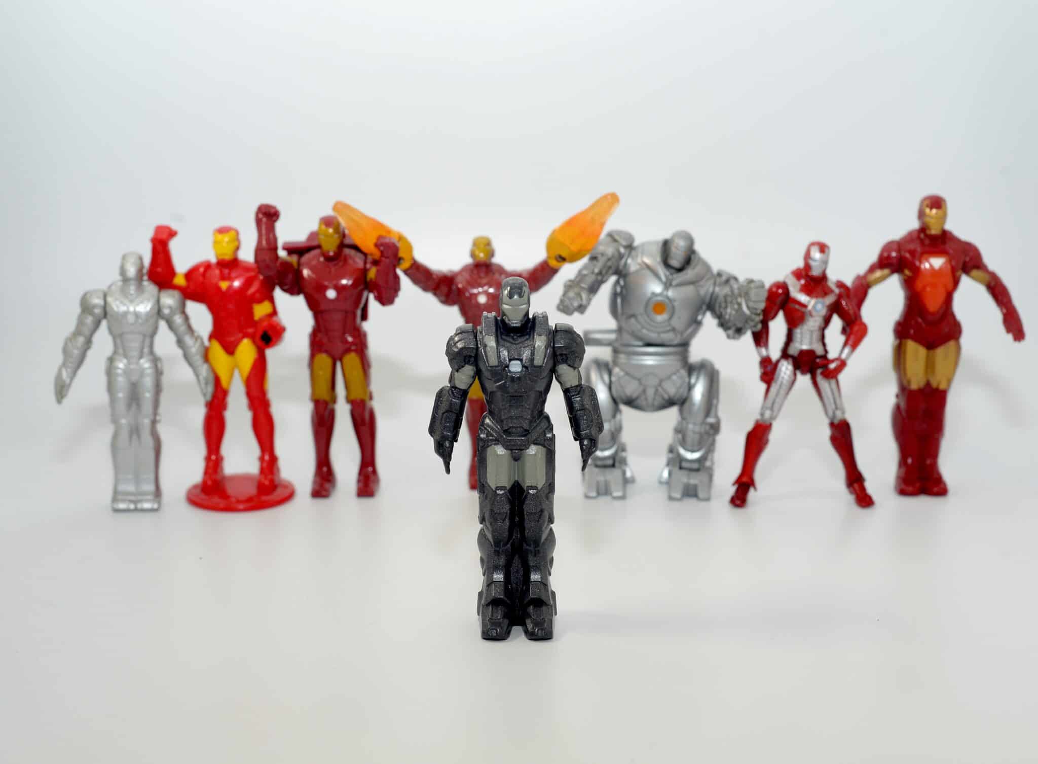 The 12 Most Valuable Superhero Action Figures - Rarest.org