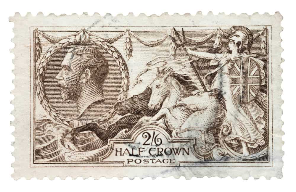 King George V Seahorses, 1913