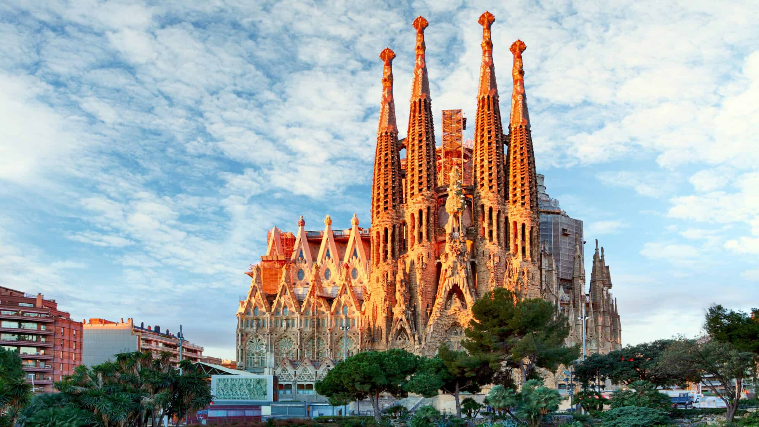 Sagrada Família, Spain