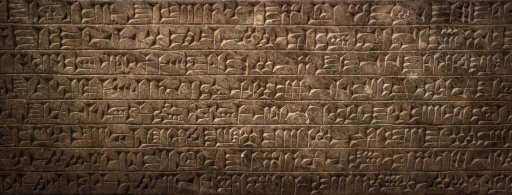 sumerian language