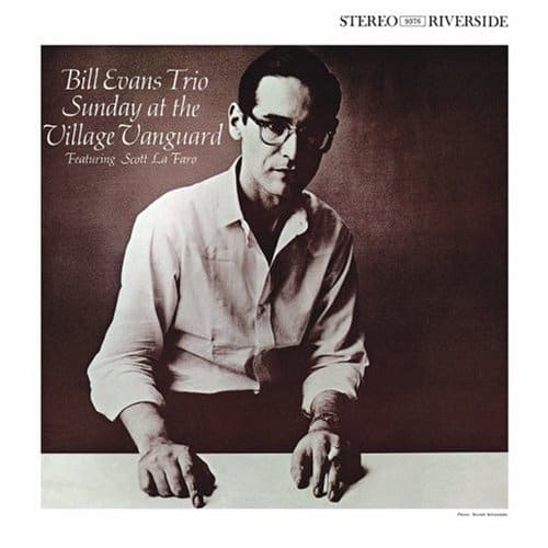 sunday at the village vanguard bill evans trio