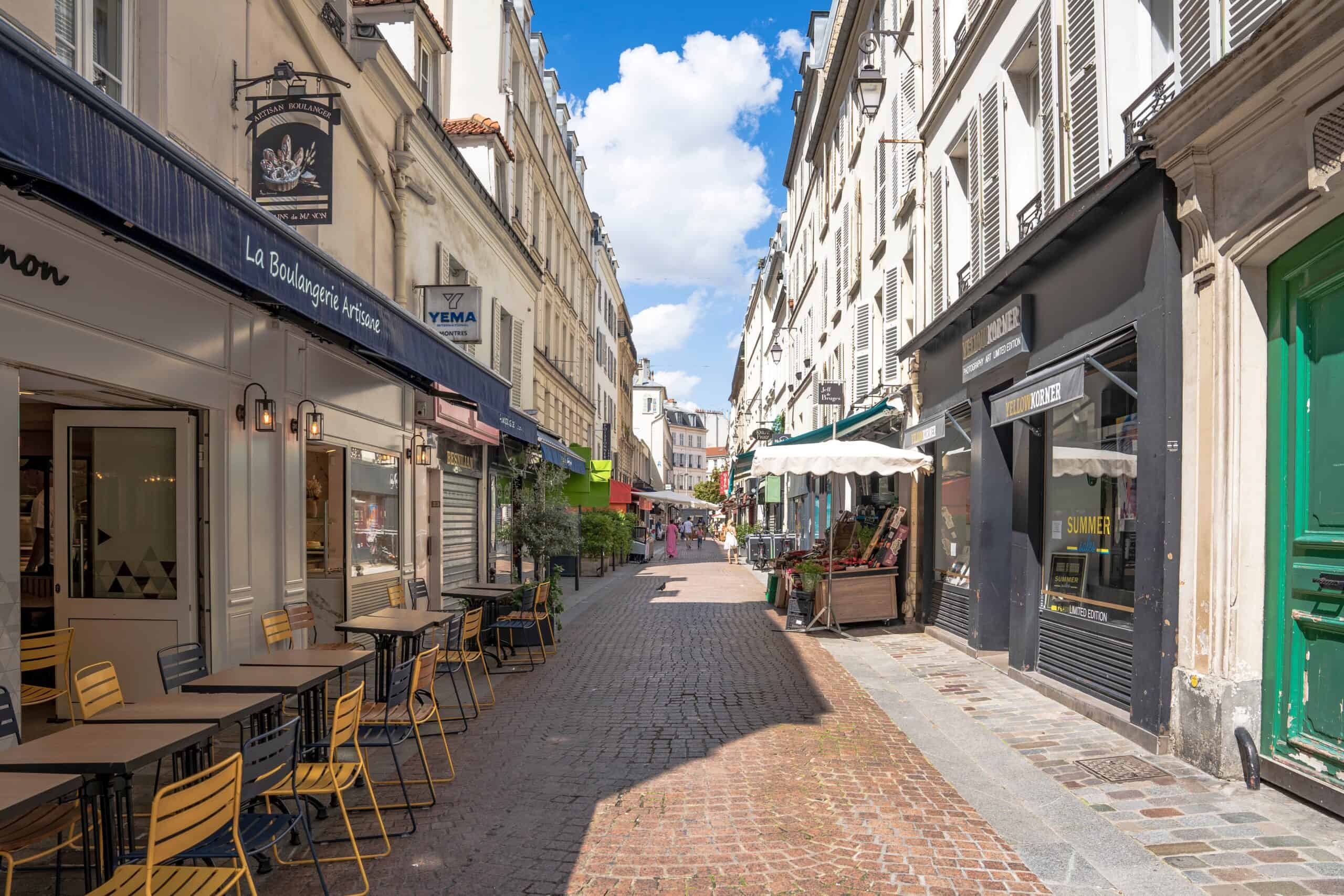 16th Arrondissement, Paris, France