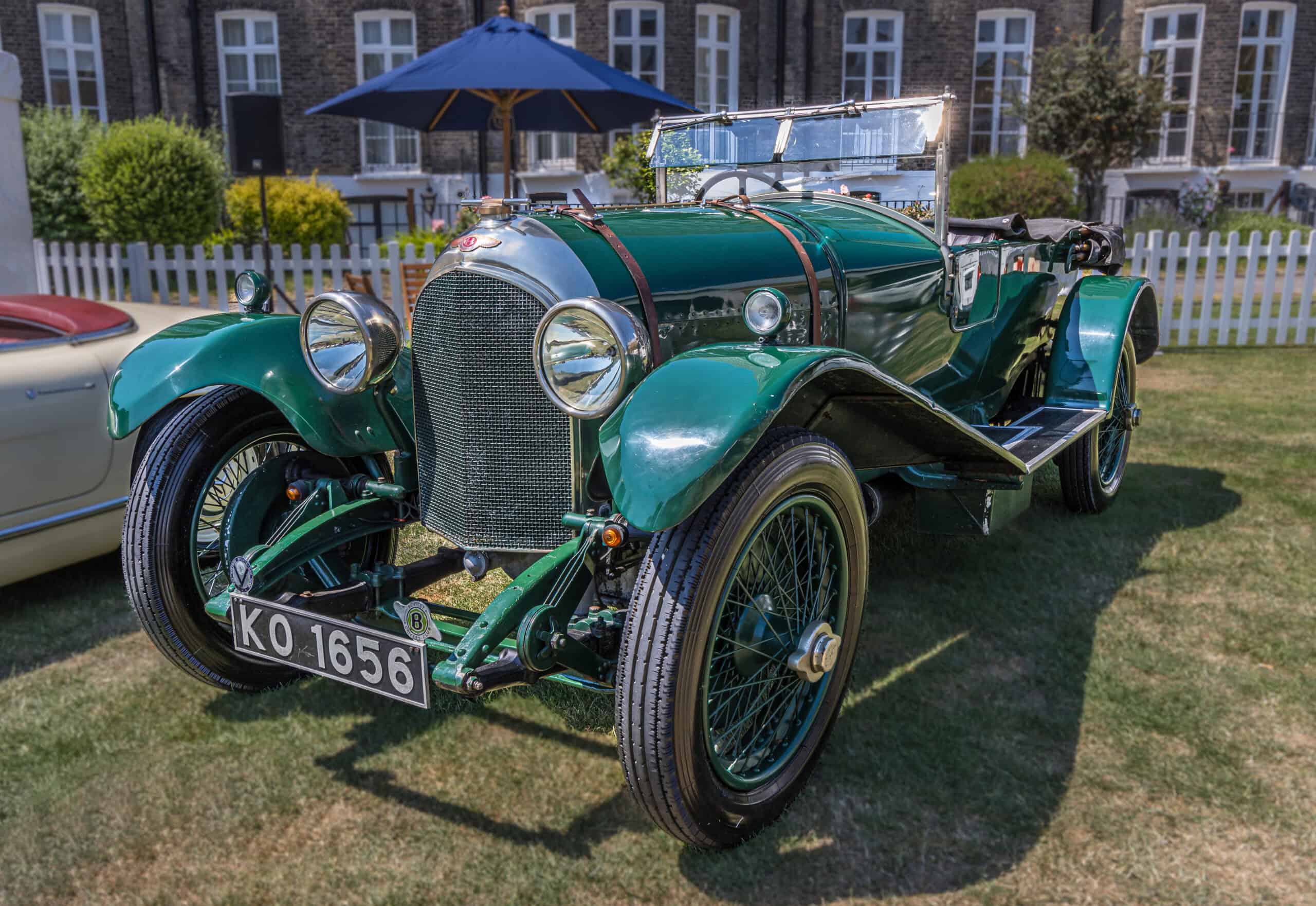 1927 Bentley 3 Litre Speed Model