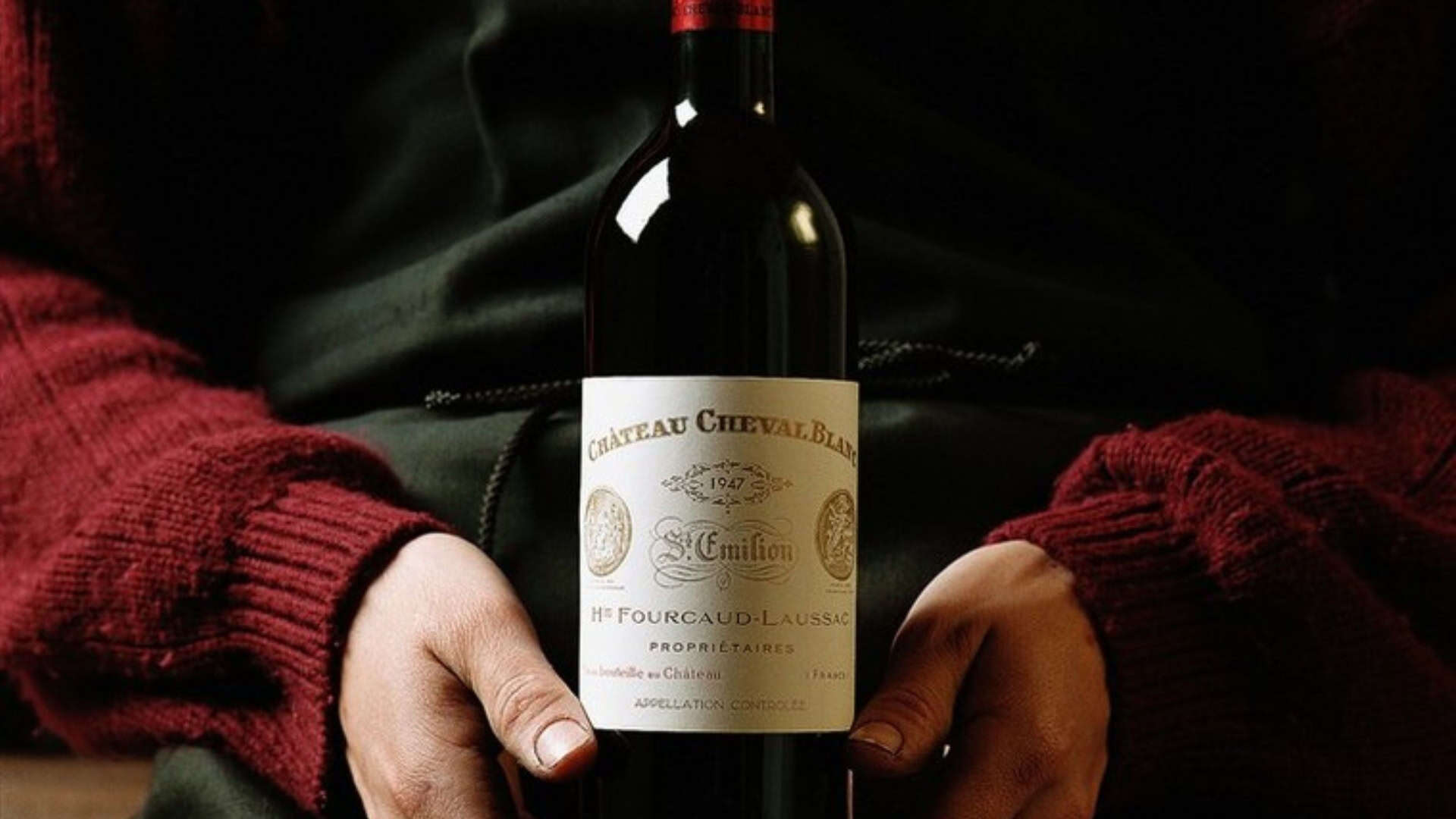 1947 Château Cheval Blanc