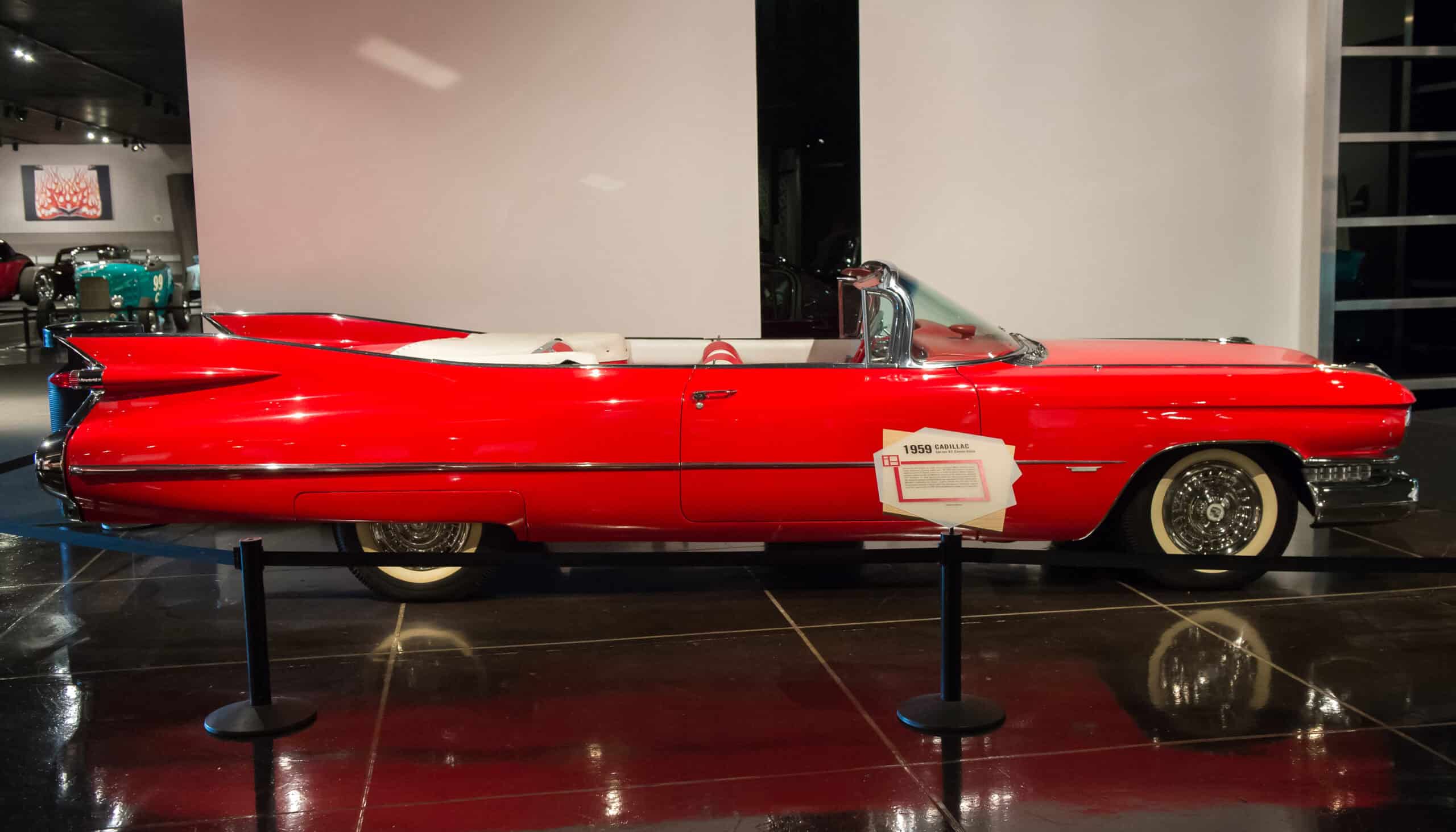 1948 Cadillac Series 62 Convertible