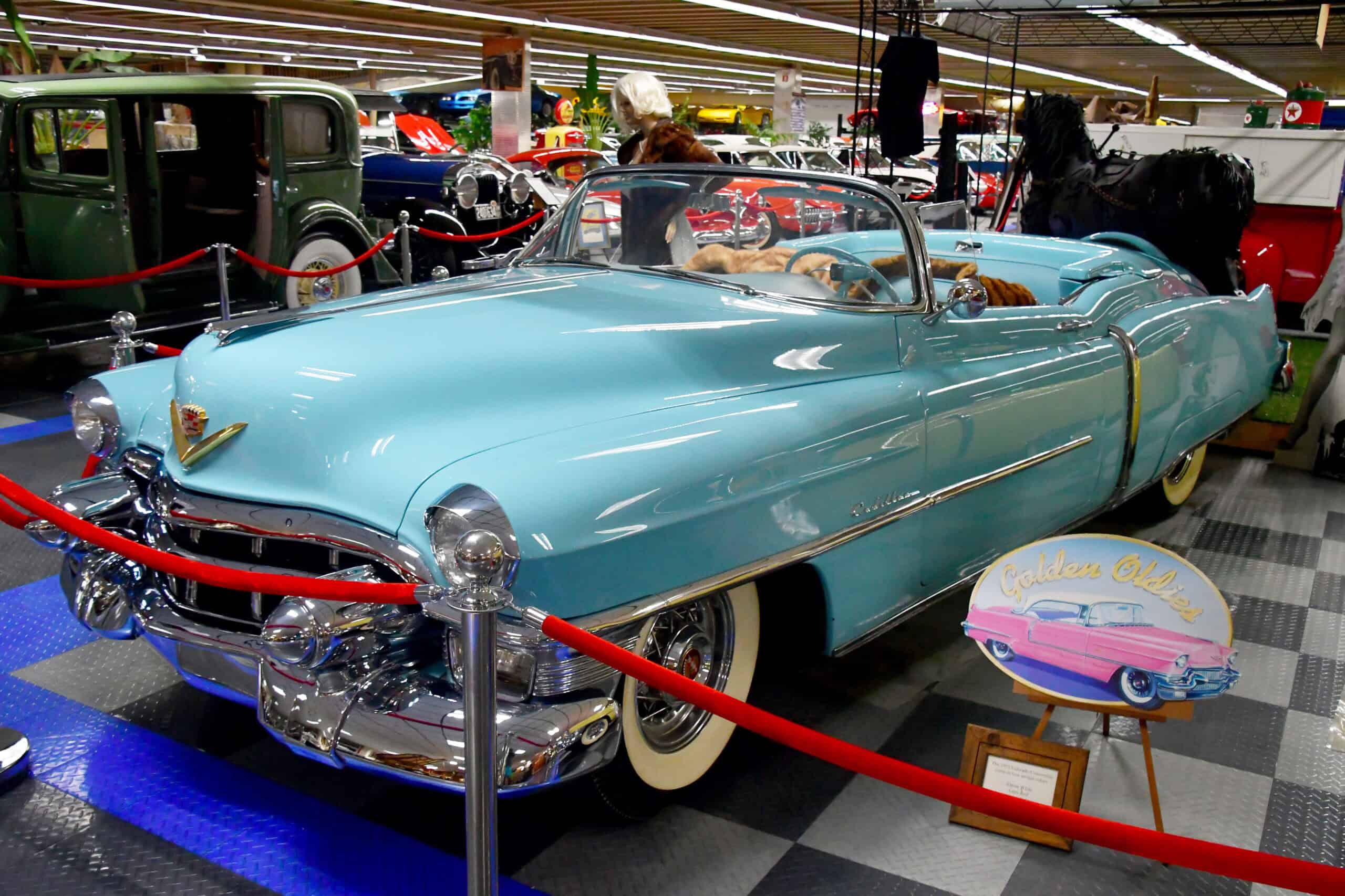 1953 Cadillac Eldorado Convertible